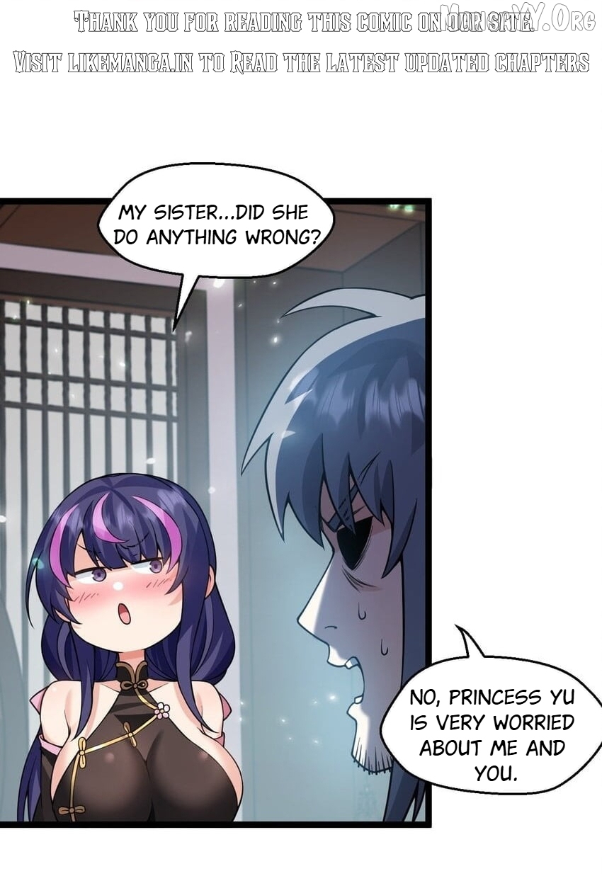 Please Spare Me! Apprentice! Chapter 183 - Page 1