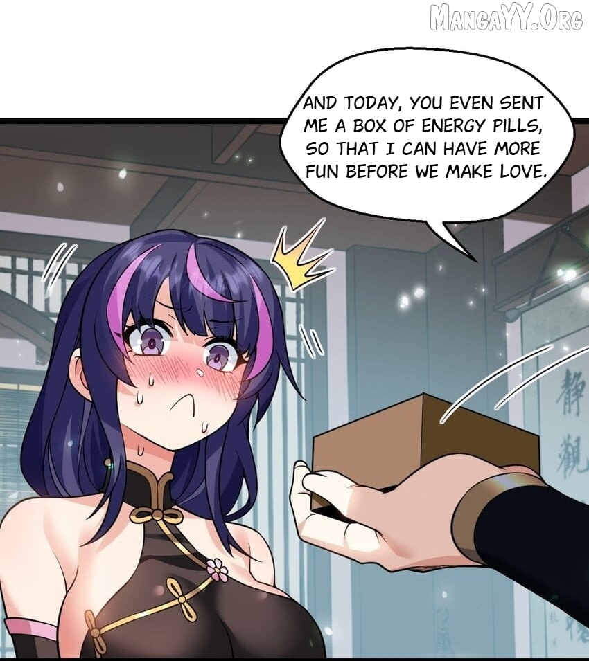 Please Spare Me! Apprentice! Chapter 183 - Page 2