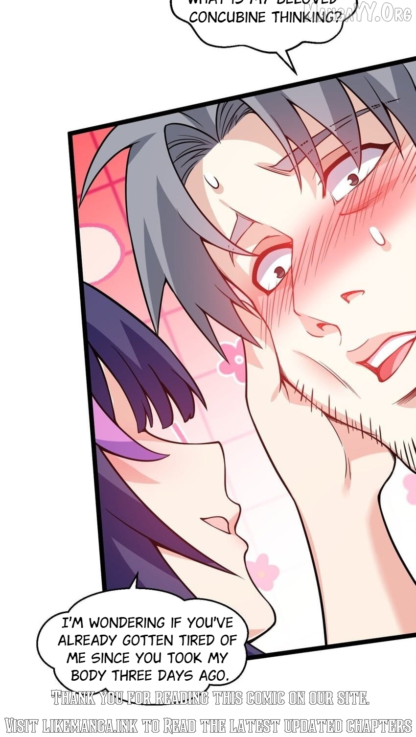 Please Spare Me! Apprentice! Chapter 183 - Page 13