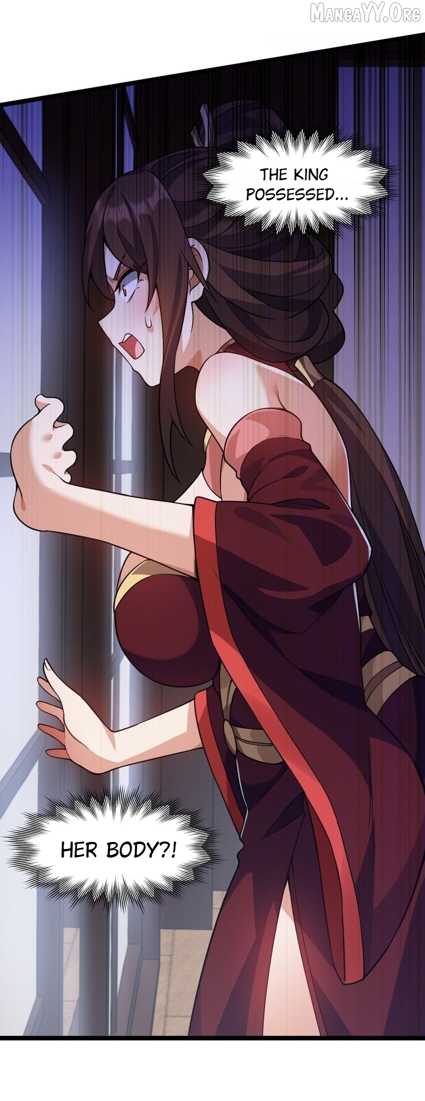 Please Spare Me! Apprentice! Chapter 183 - Page 14