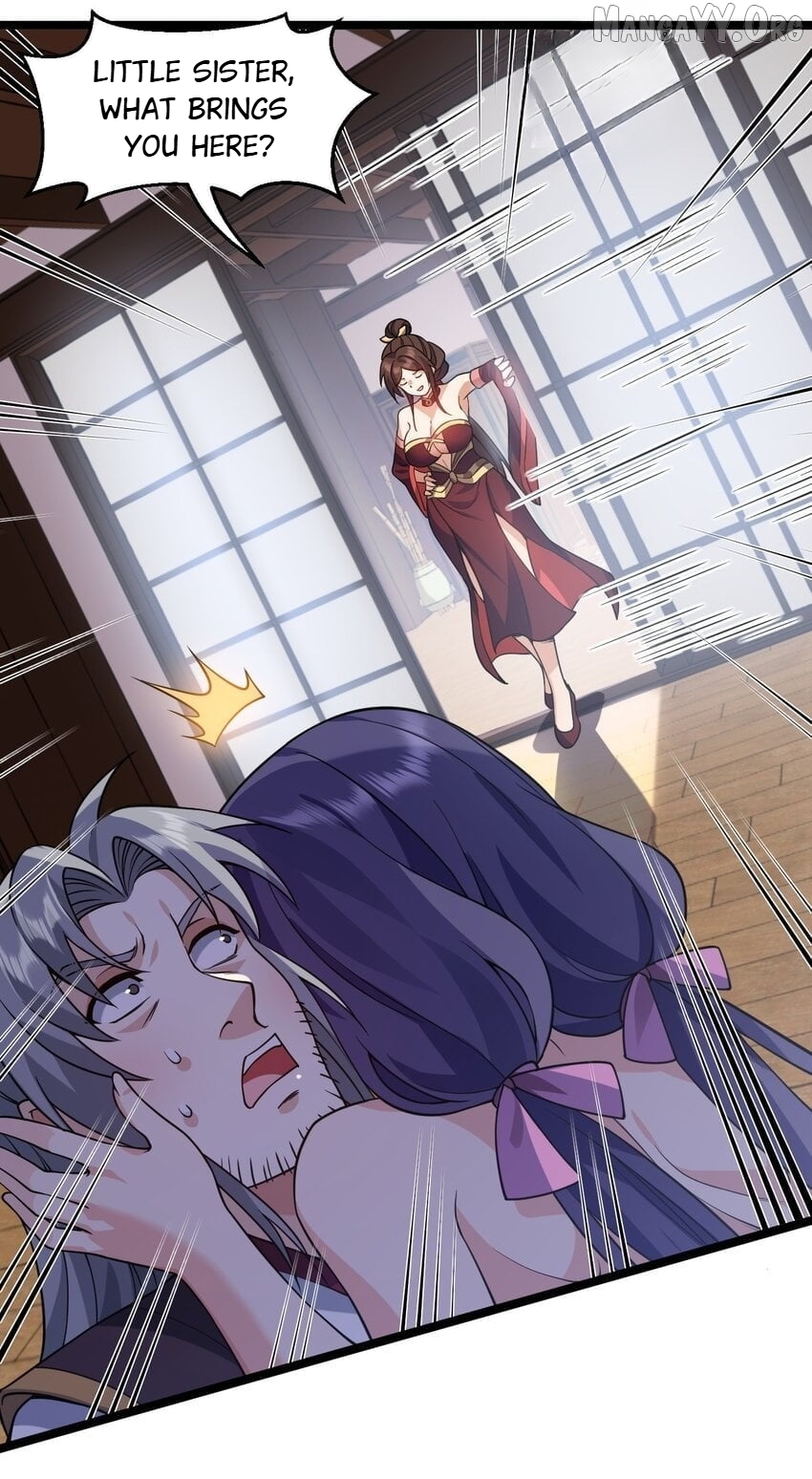 Please Spare Me! Apprentice! Chapter 183 - Page 17