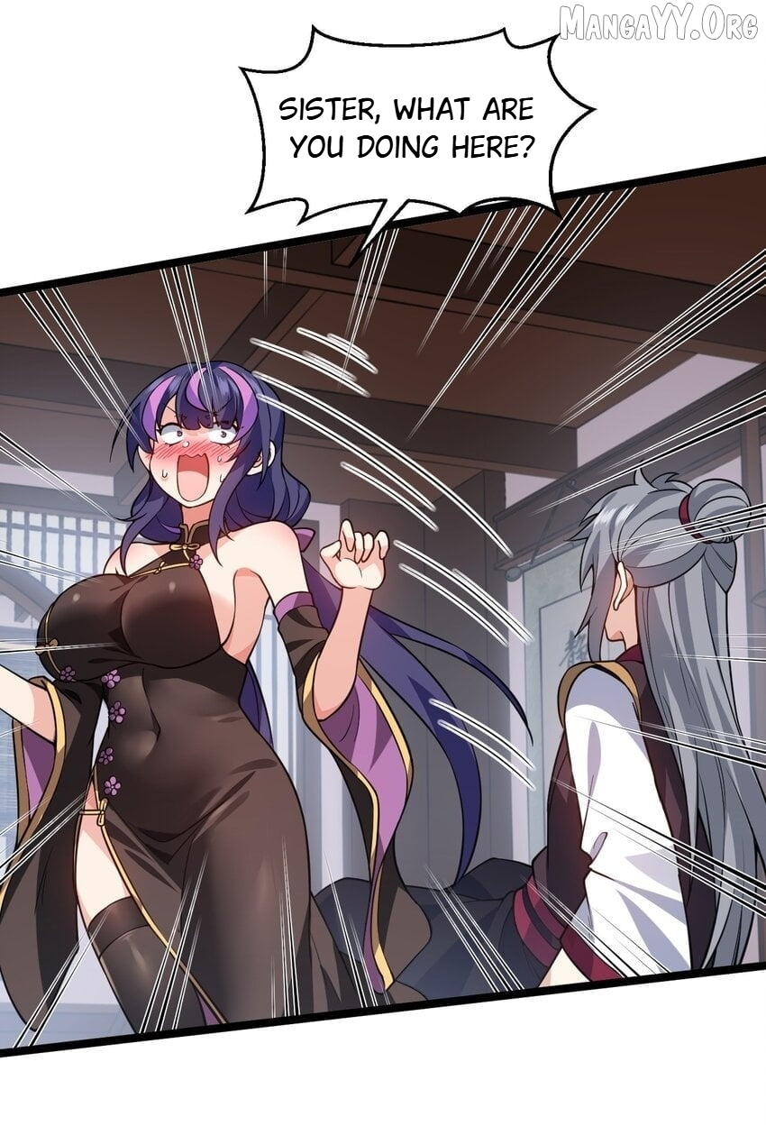 Please Spare Me! Apprentice! Chapter 183 - Page 18