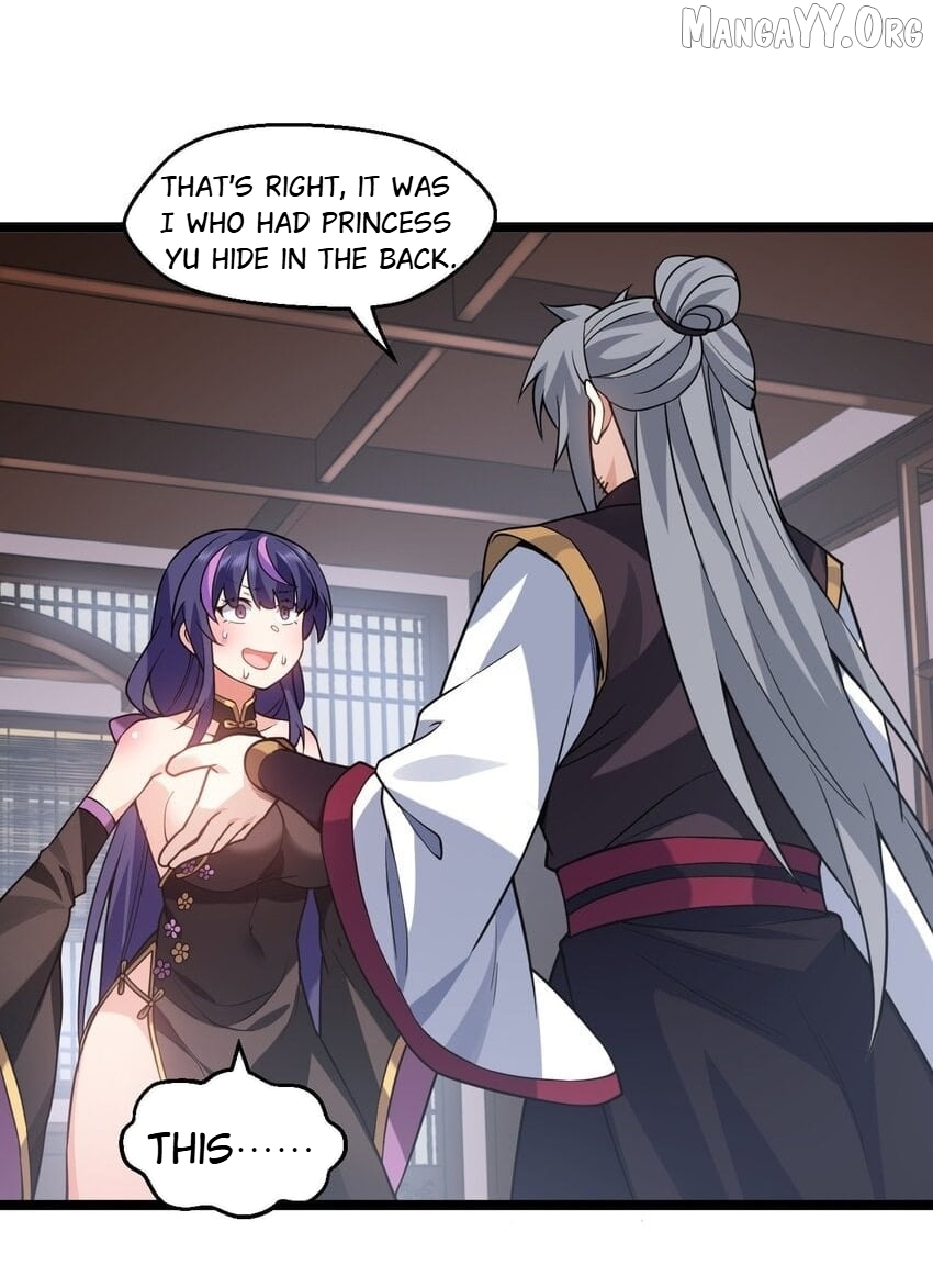 Please Spare Me! Apprentice! Chapter 183 - Page 20