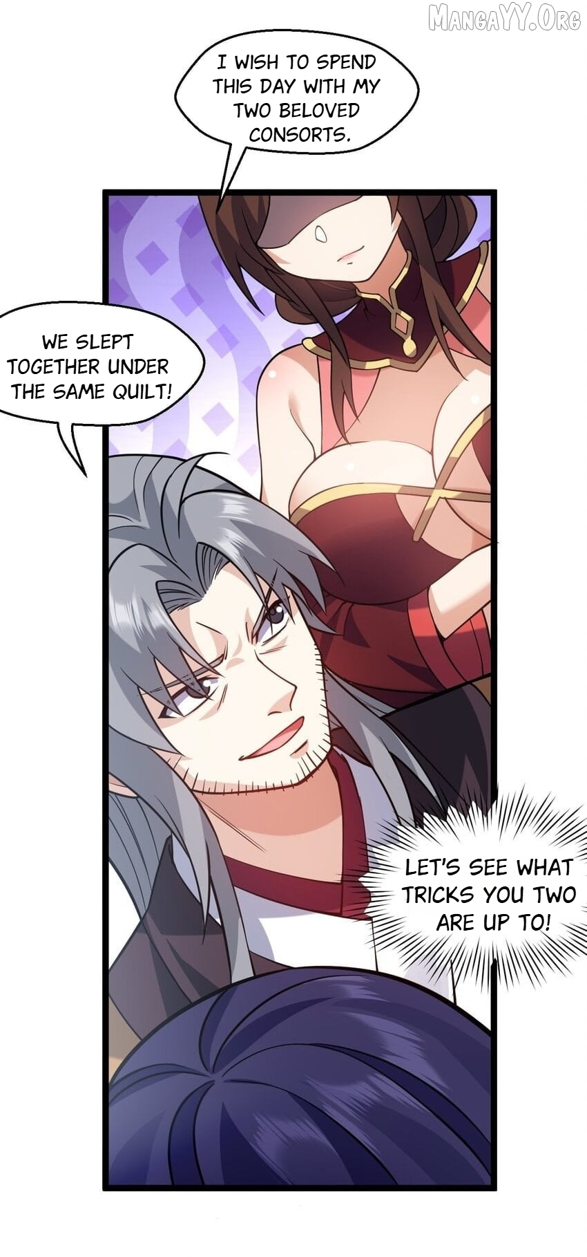 Please Spare Me! Apprentice! Chapter 183 - Page 21