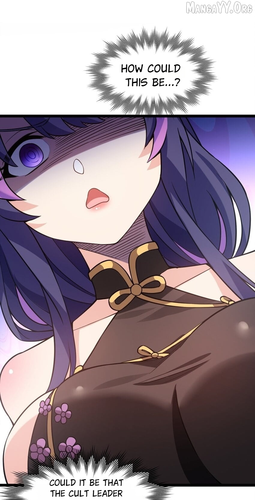 Please Spare Me! Apprentice! Chapter 183 - Page 22