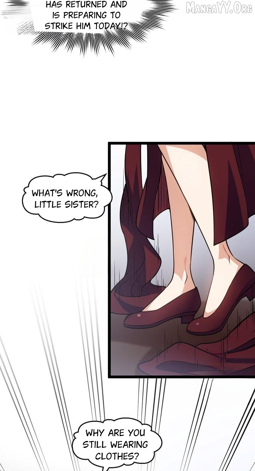 Please Spare Me! Apprentice! Chapter 183 - Page 23