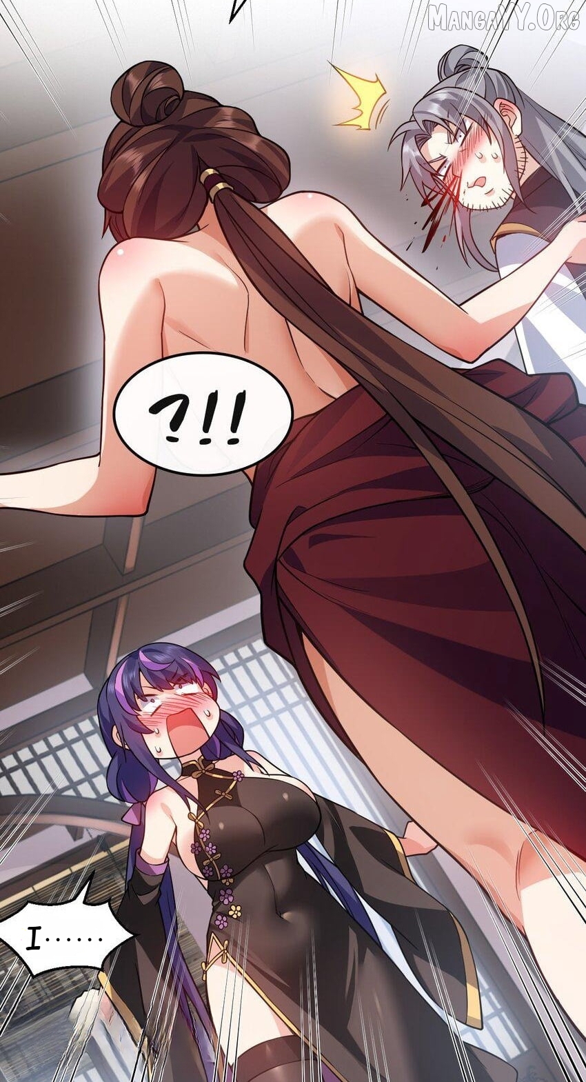 Please Spare Me! Apprentice! Chapter 183 - Page 24