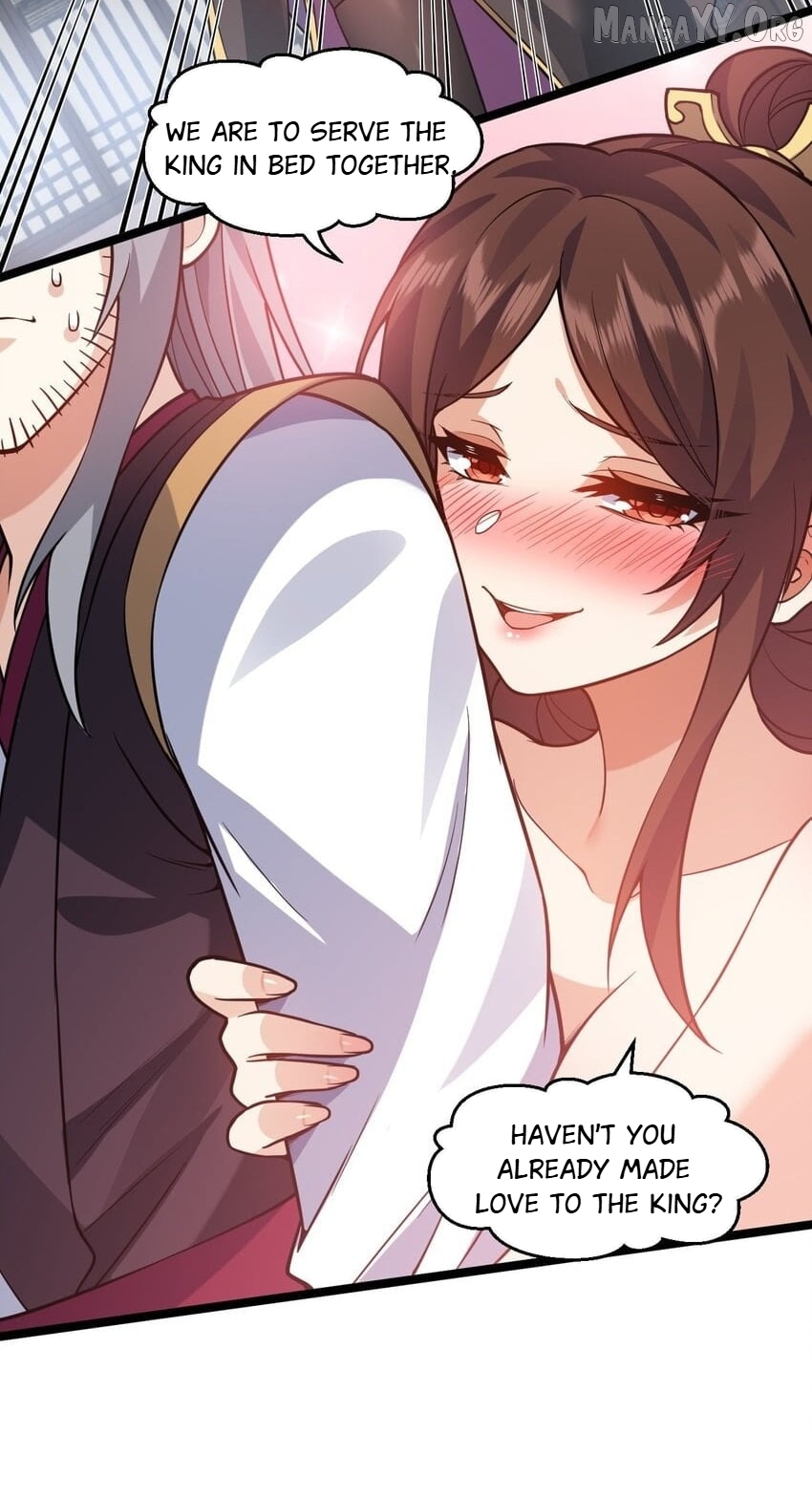 Please Spare Me! Apprentice! Chapter 183 - Page 25