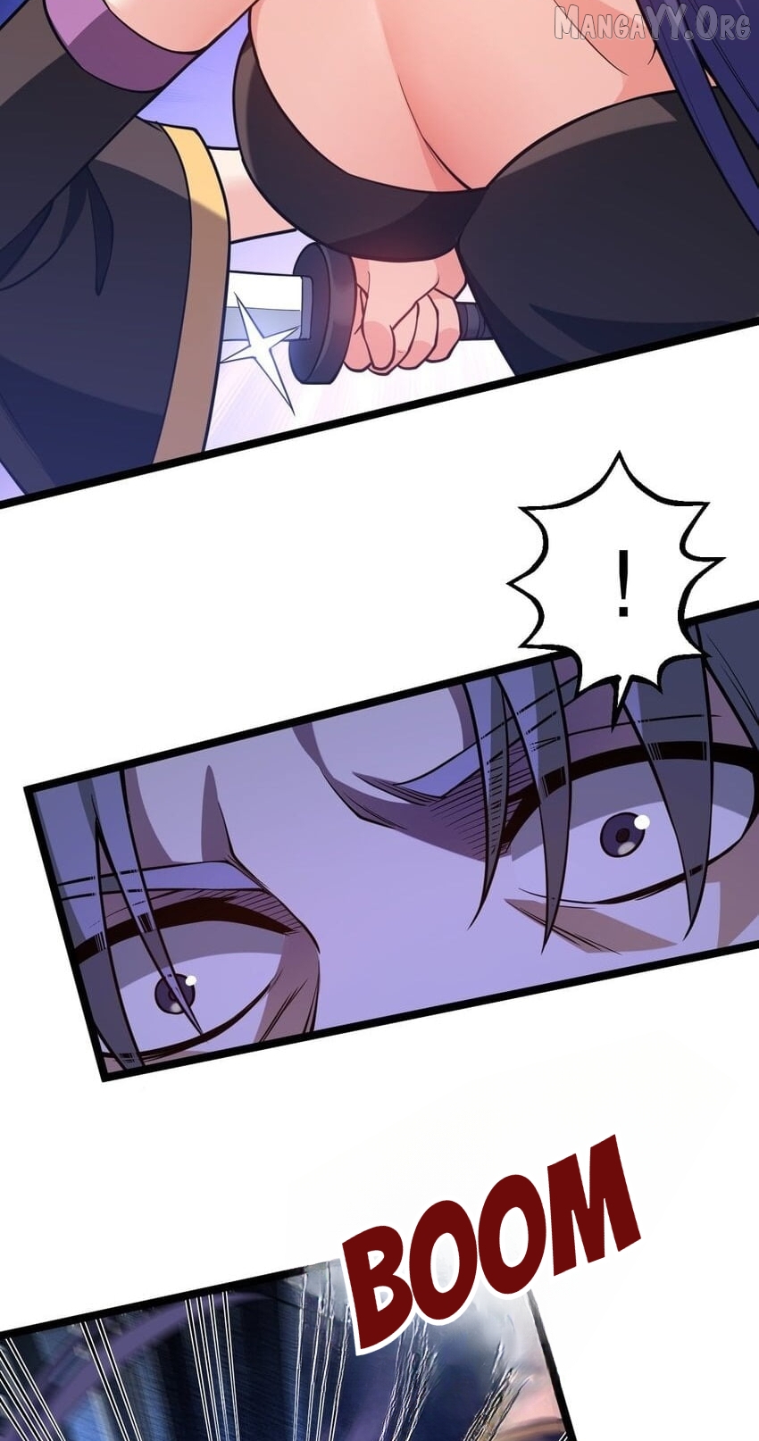 Please Spare Me! Apprentice! Chapter 183 - Page 27