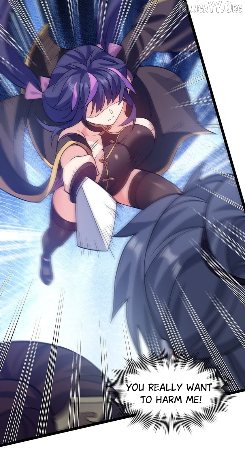 Please Spare Me! Apprentice! Chapter 183 - Page 28