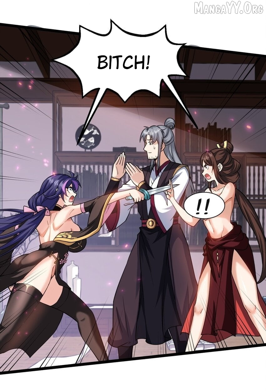 Please Spare Me! Apprentice! Chapter 183 - Page 30