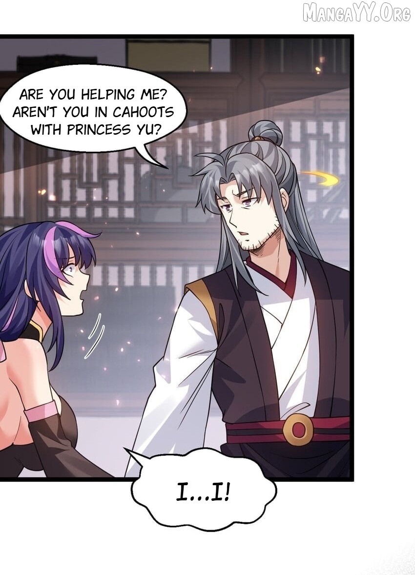 Please Spare Me! Apprentice! Chapter 183 - Page 35