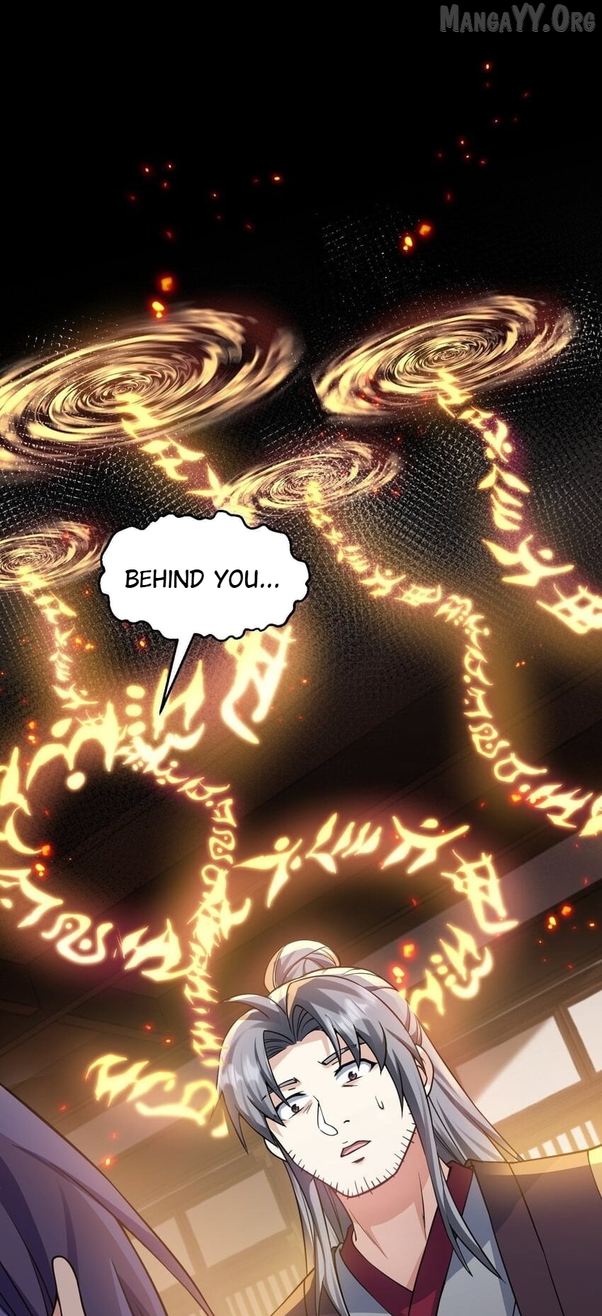 Please Spare Me! Apprentice! Chapter 183 - Page 37