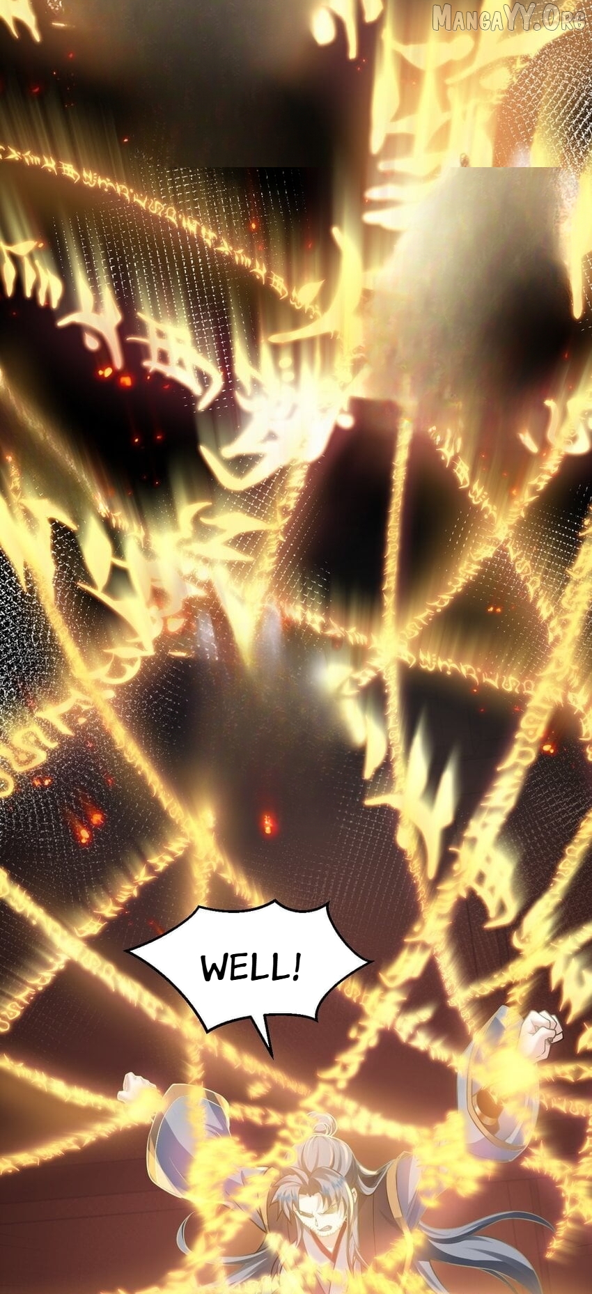 Please Spare Me! Apprentice! Chapter 183 - Page 39