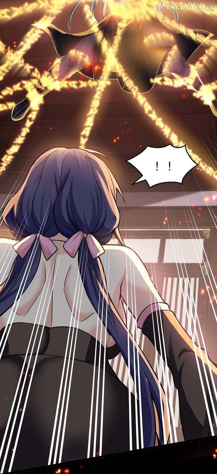 Please Spare Me! Apprentice! Chapter 183 - Page 40