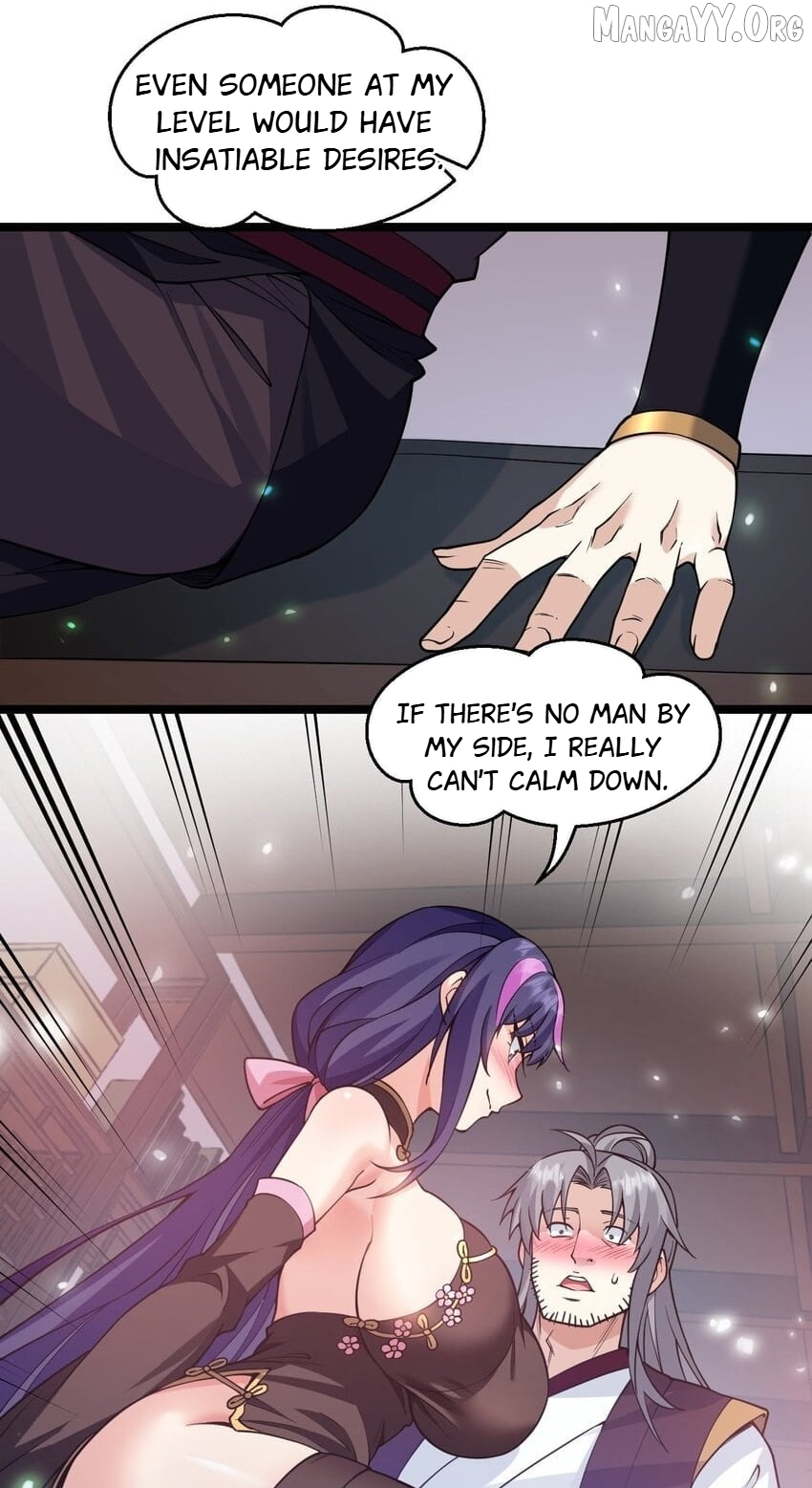 Please Spare Me! Apprentice! Chapter 183 - Page 5