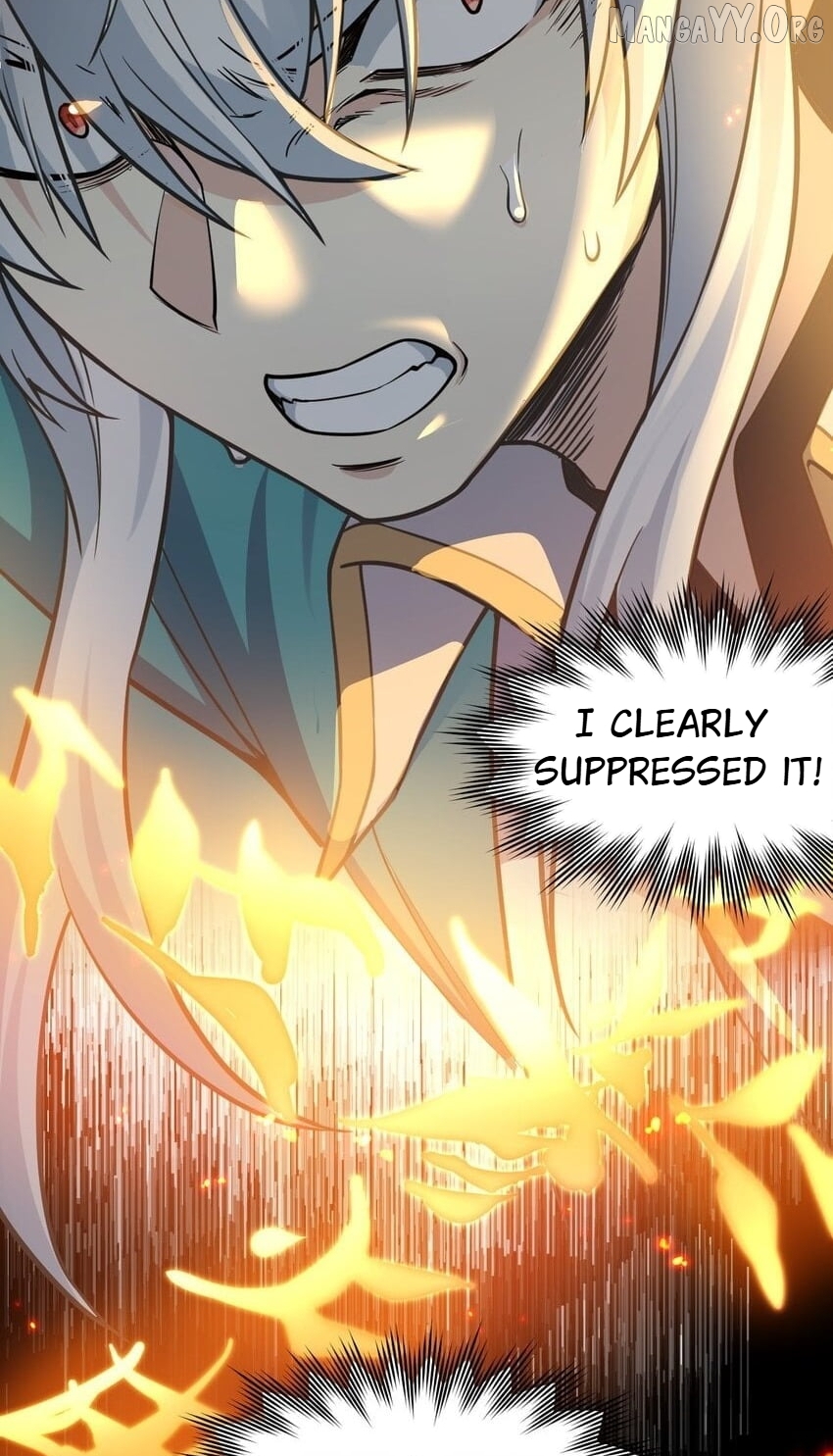 Please Spare Me! Apprentice! Chapter 183 - Page 42