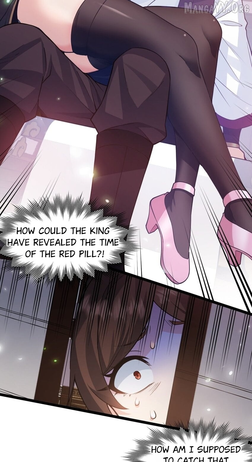 Please Spare Me! Apprentice! Chapter 183 - Page 6