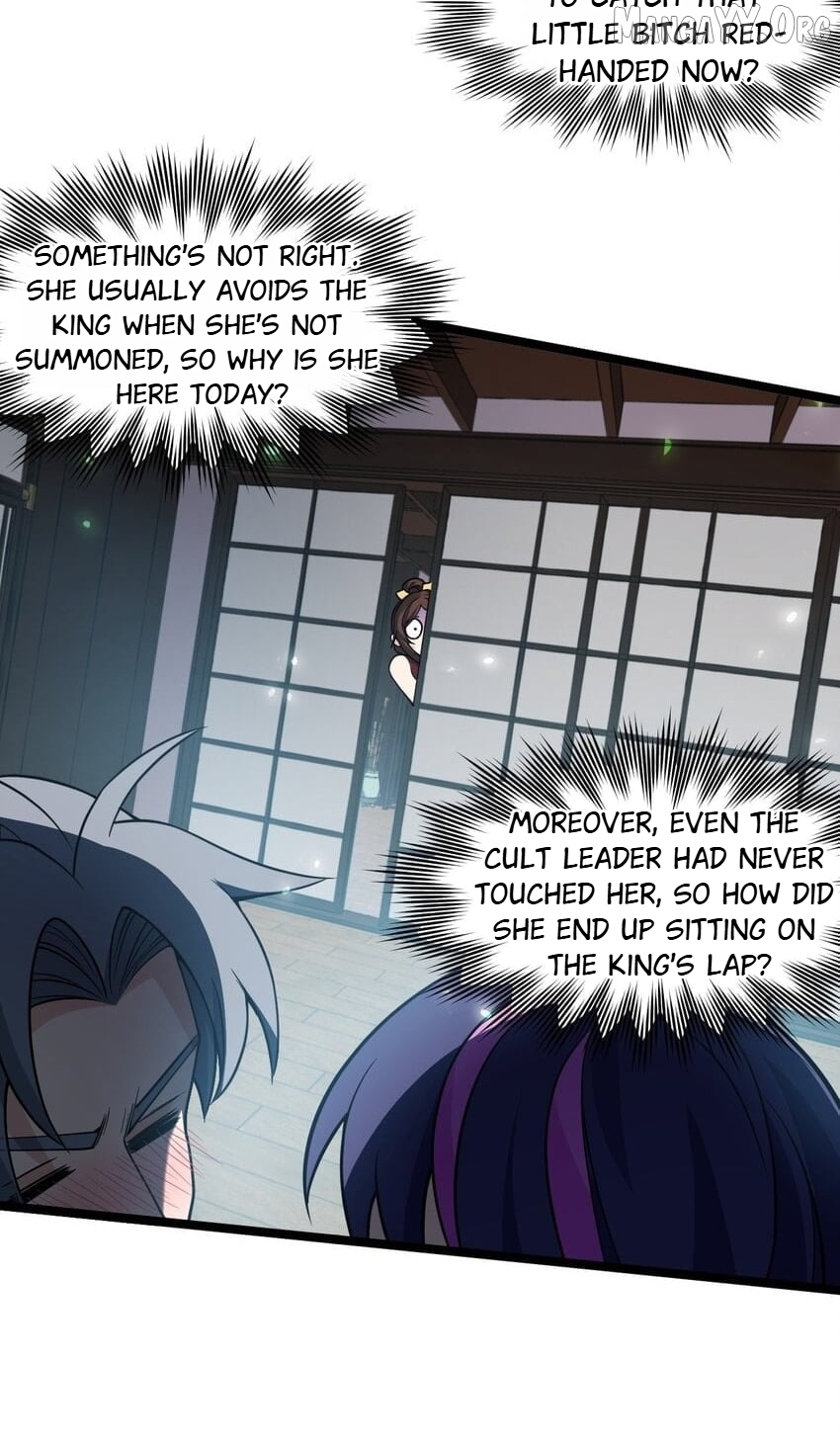 Please Spare Me! Apprentice! Chapter 183 - Page 7