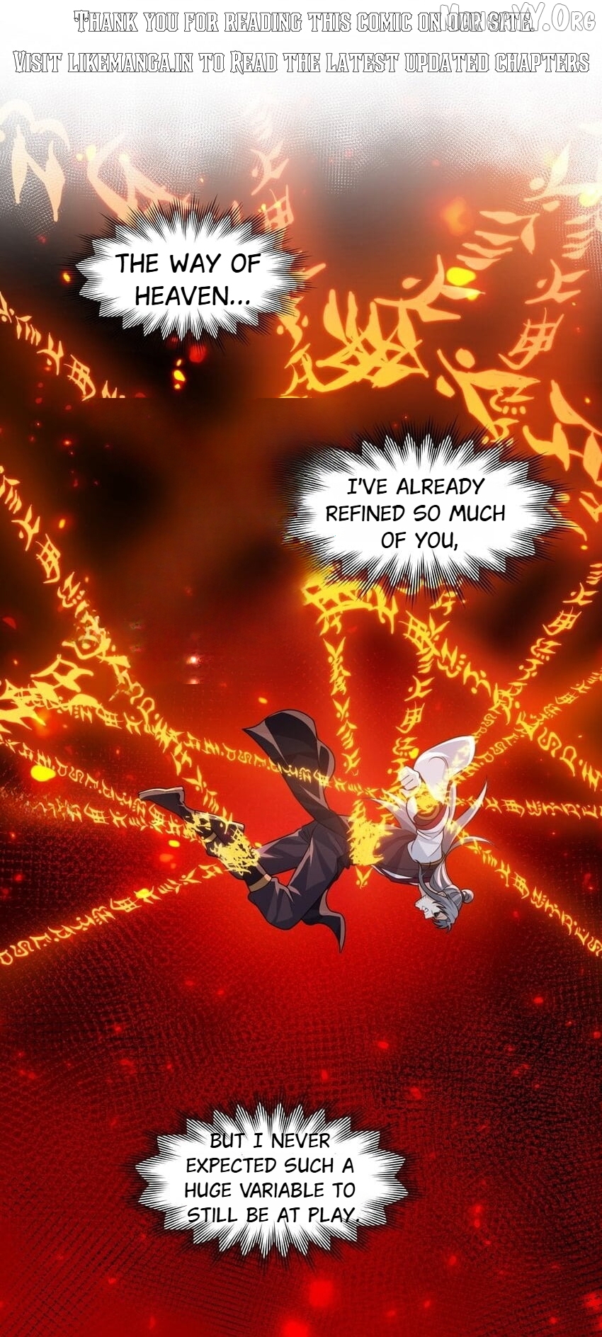 Please Spare Me! Apprentice! Chapter 184 - Page 1