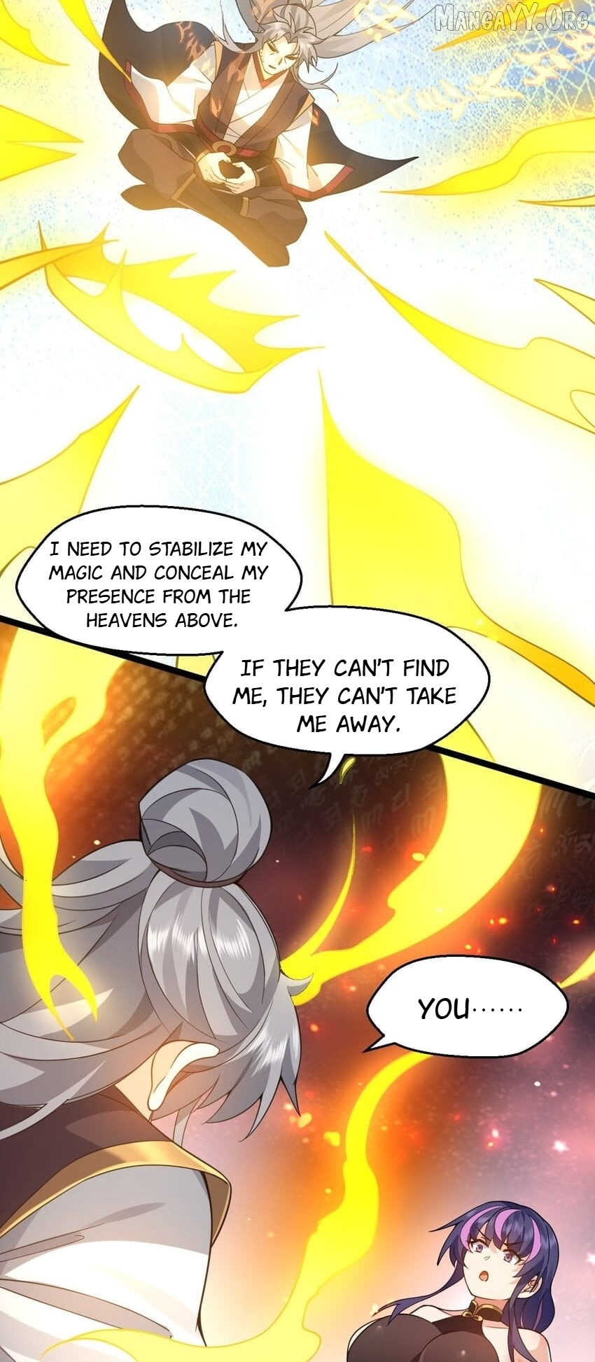 Please Spare Me! Apprentice! Chapter 184 - Page 12