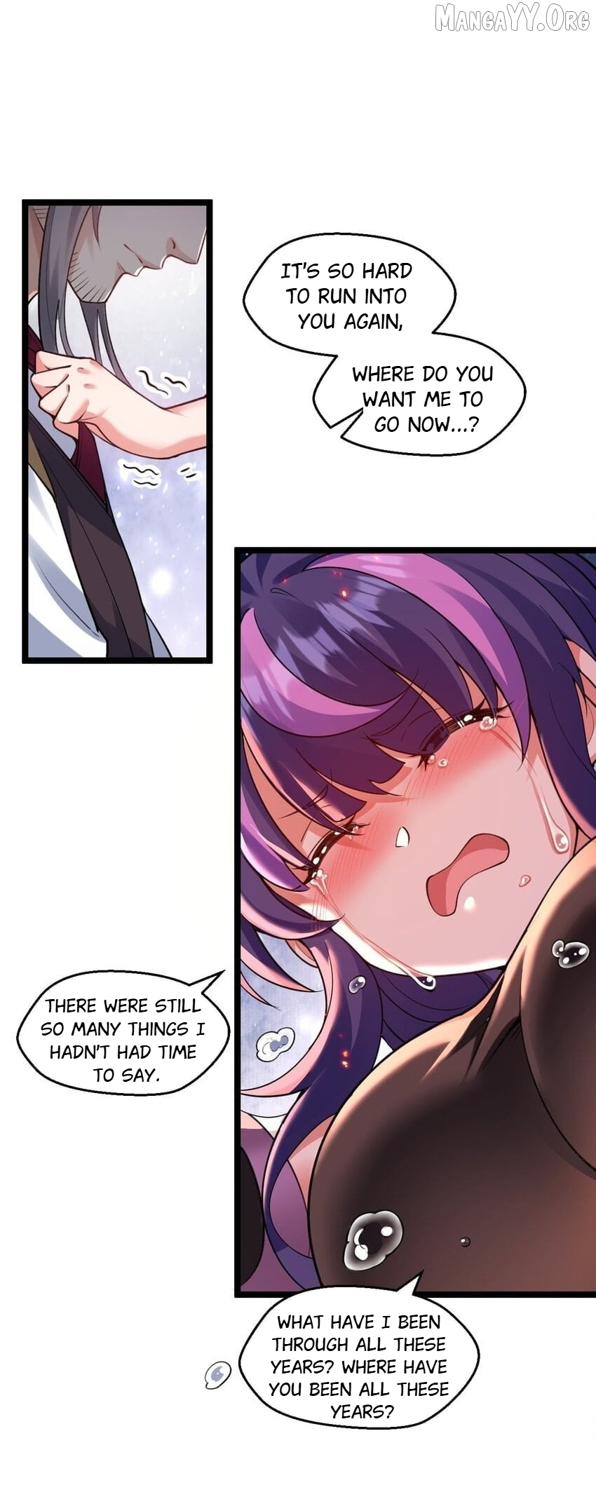 Please Spare Me! Apprentice! Chapter 184 - Page 16