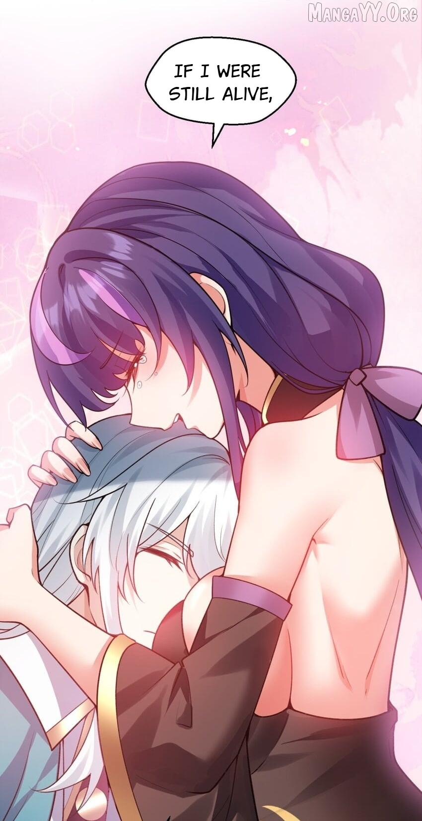 Please Spare Me! Apprentice! Chapter 184 - Page 18