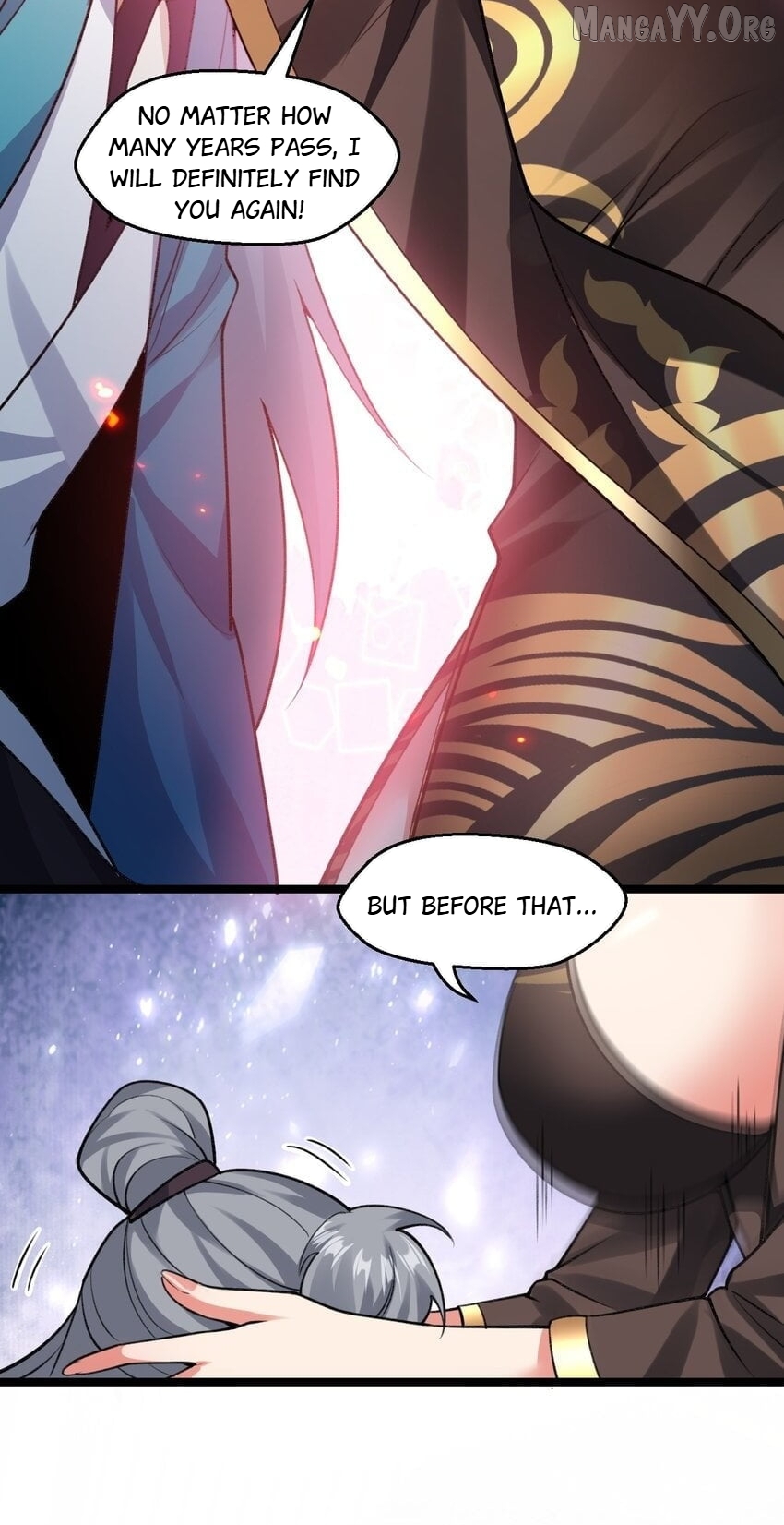 Please Spare Me! Apprentice! Chapter 184 - Page 19