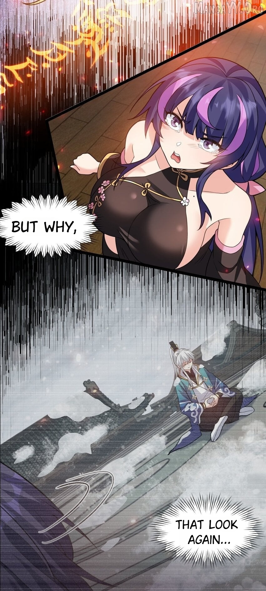 Please Spare Me! Apprentice! Chapter 184 - Page 3