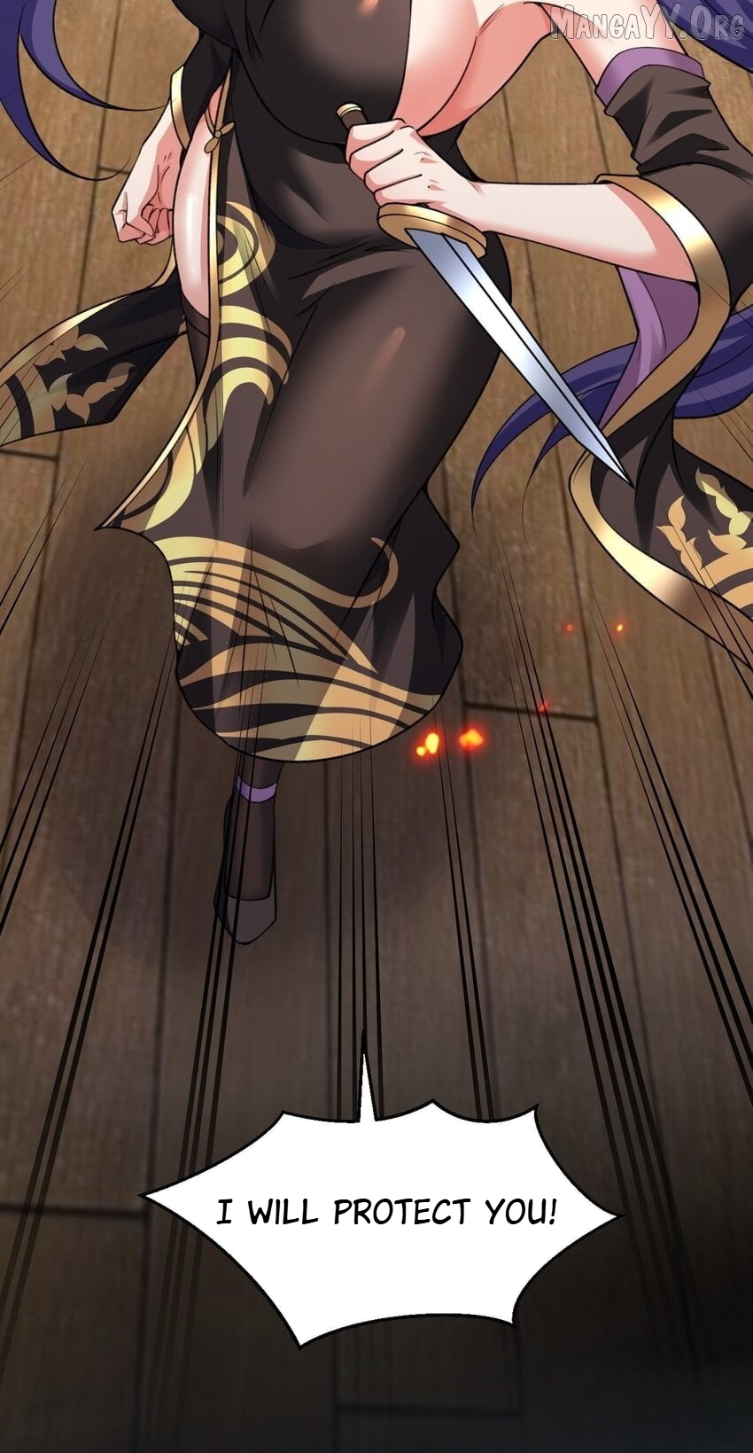 Please Spare Me! Apprentice! Chapter 184 - Page 21