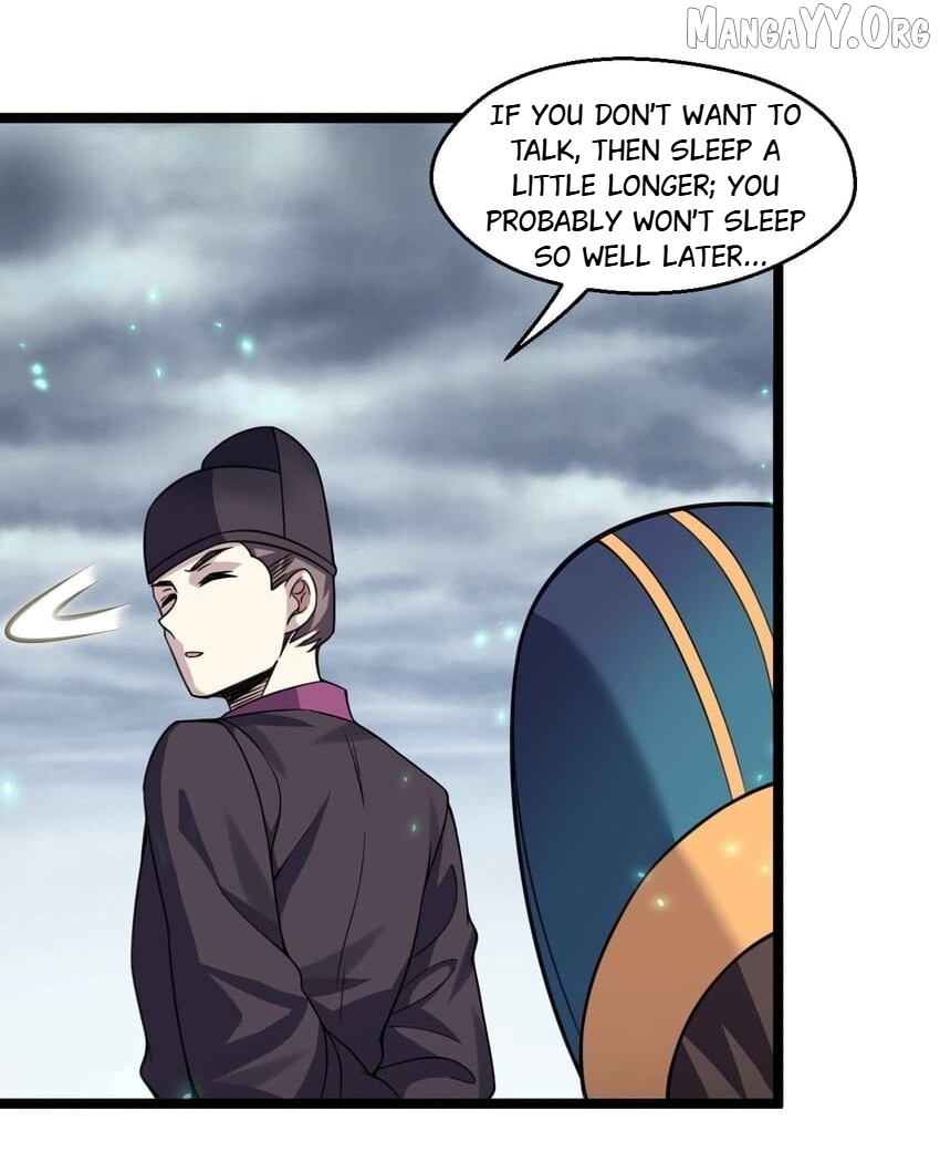 Please Spare Me! Apprentice! Chapter 184 - Page 25