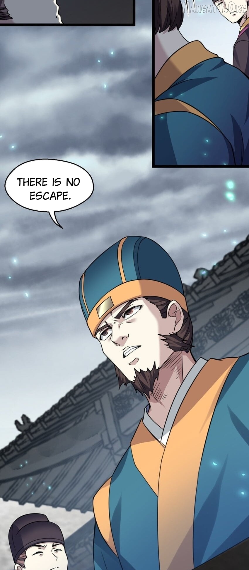 Please Spare Me! Apprentice! Chapter 184 - Page 27