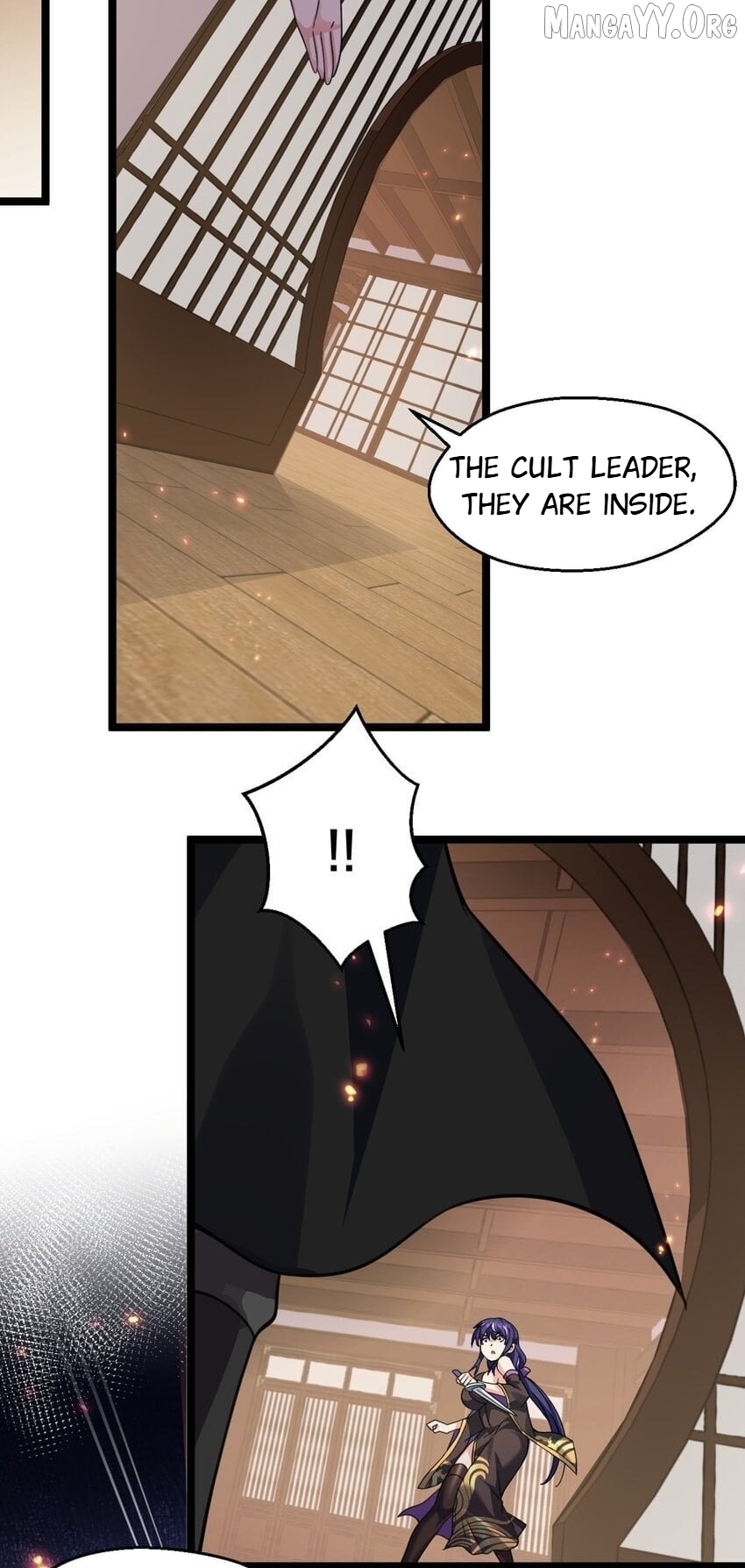 Please Spare Me! Apprentice! Chapter 184 - Page 30