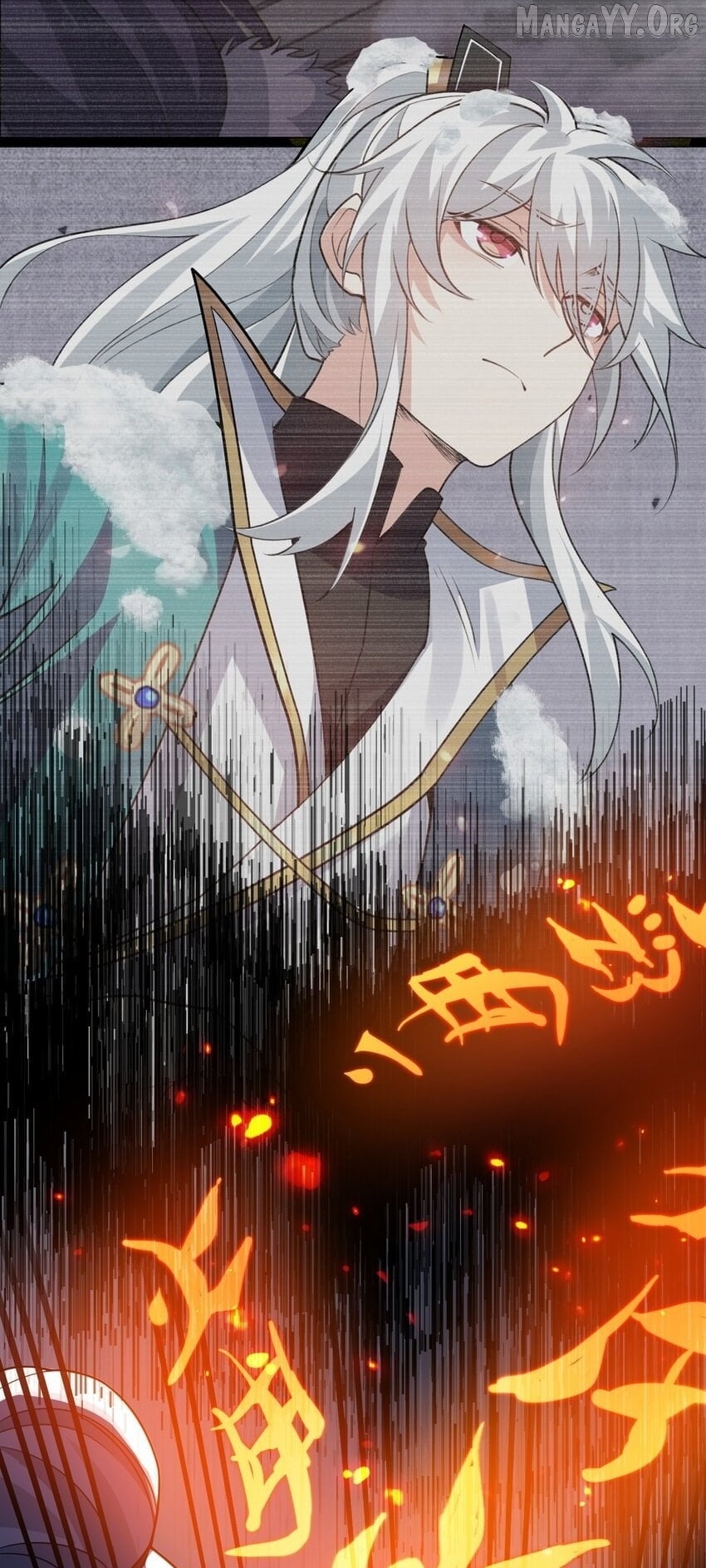 Please Spare Me! Apprentice! Chapter 184 - Page 4