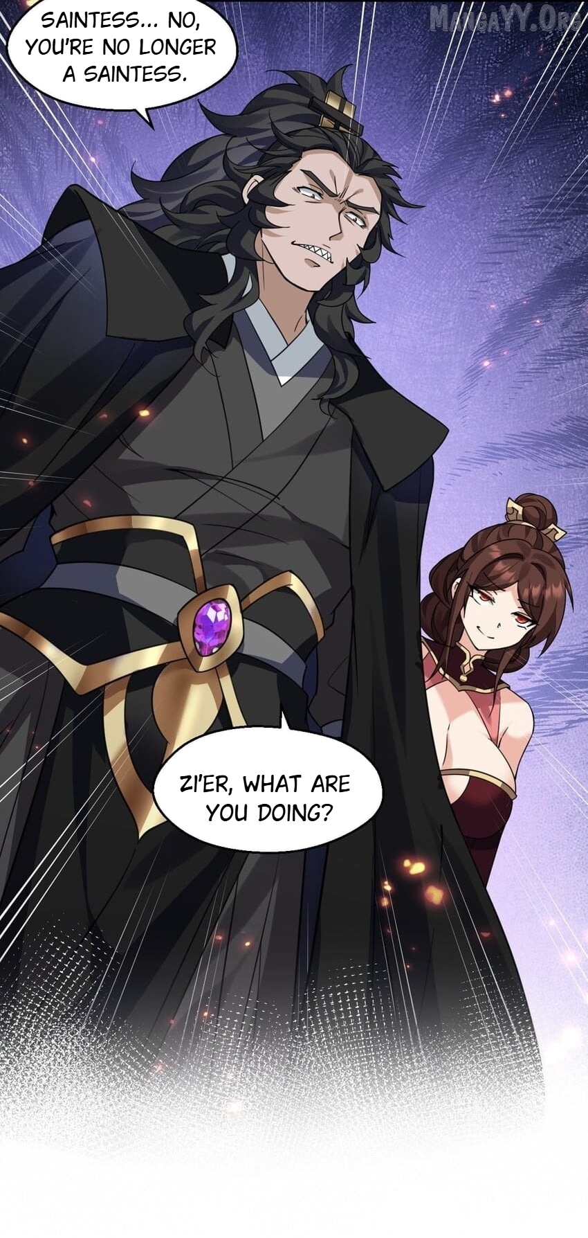 Please Spare Me! Apprentice! Chapter 184 - Page 31