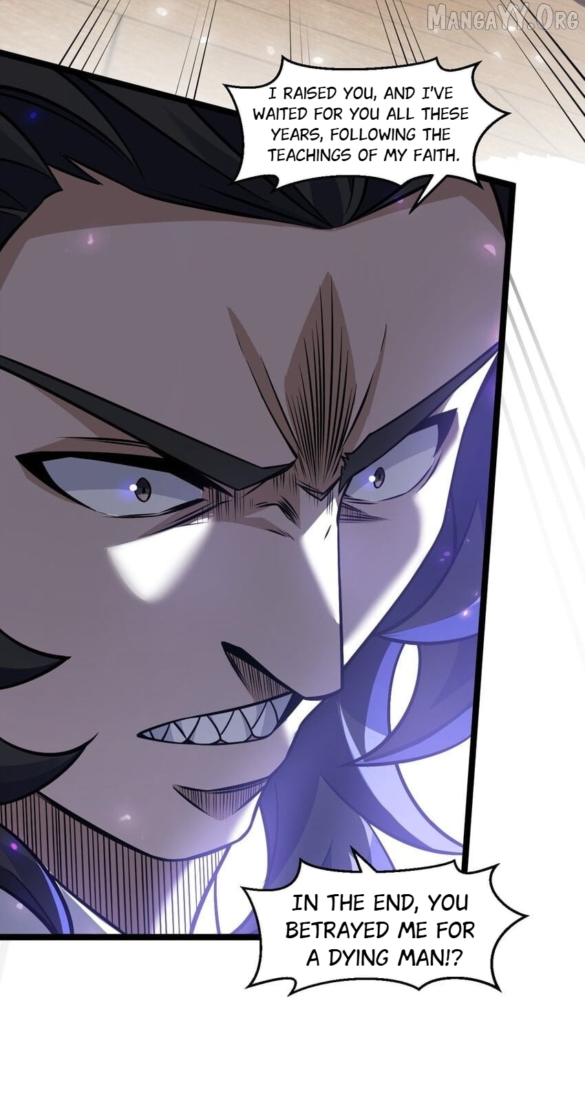 Please Spare Me! Apprentice! Chapter 184 - Page 33