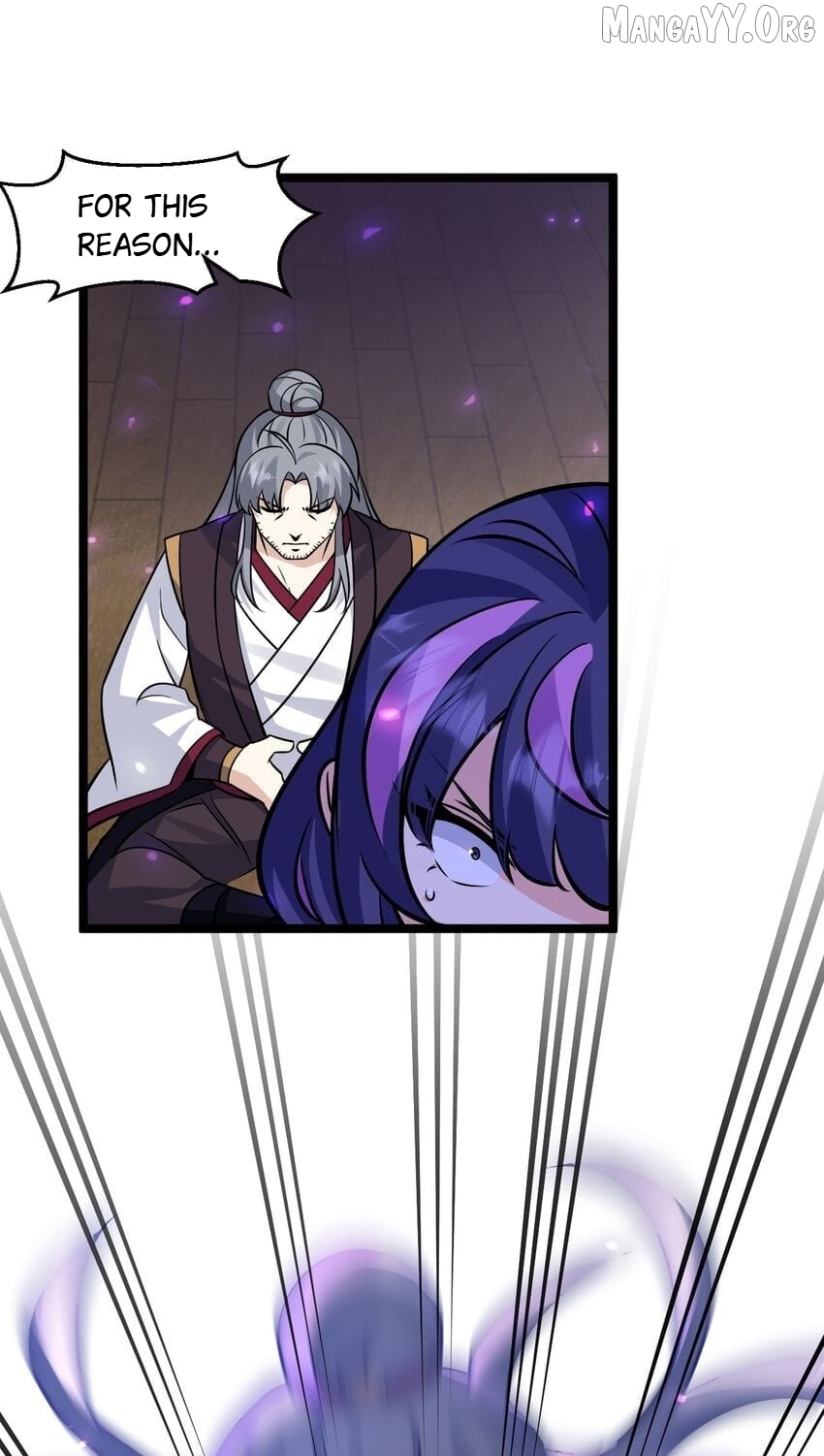 Please Spare Me! Apprentice! Chapter 184 - Page 34