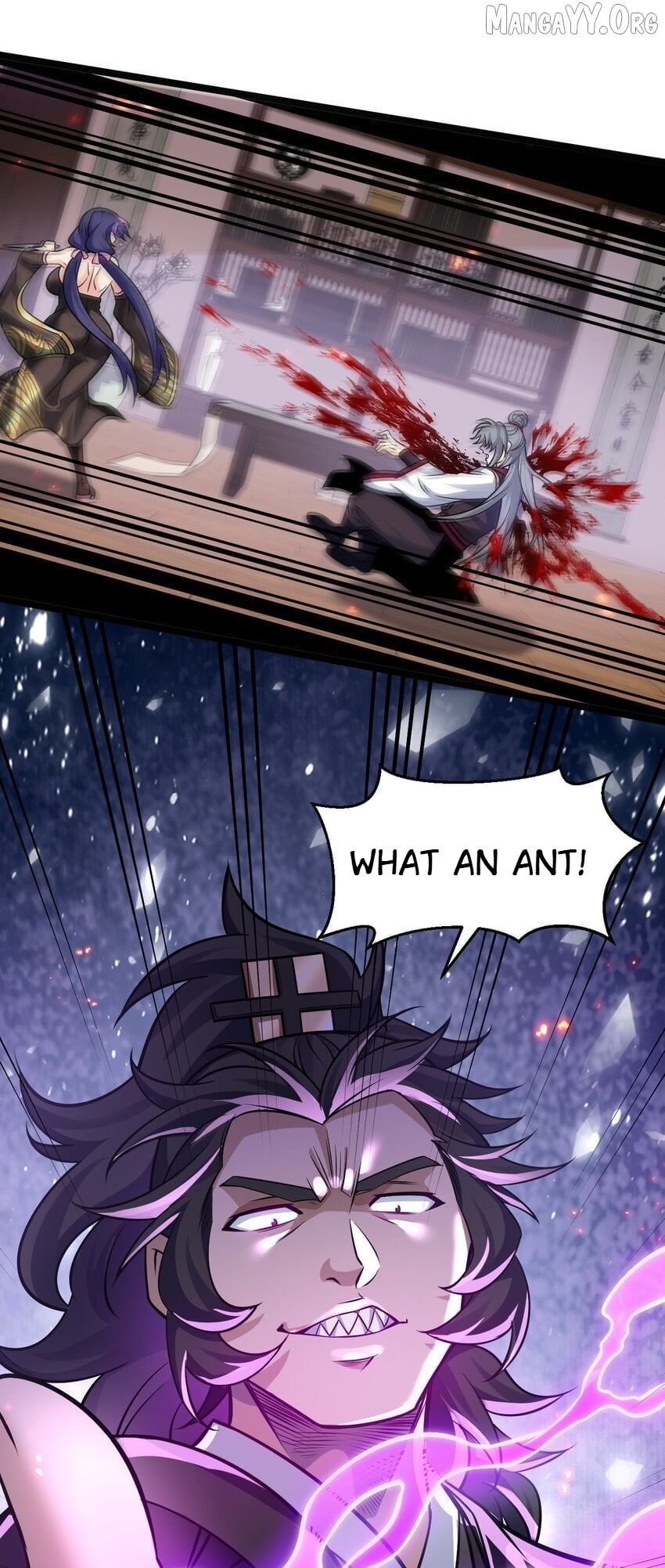 Please Spare Me! Apprentice! Chapter 184 - Page 37