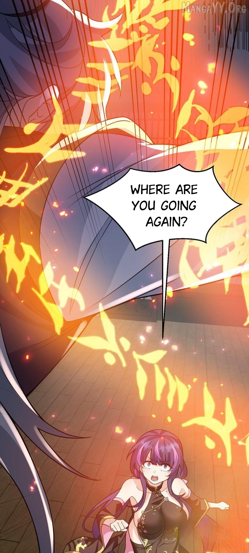 Please Spare Me! Apprentice! Chapter 184 - Page 5