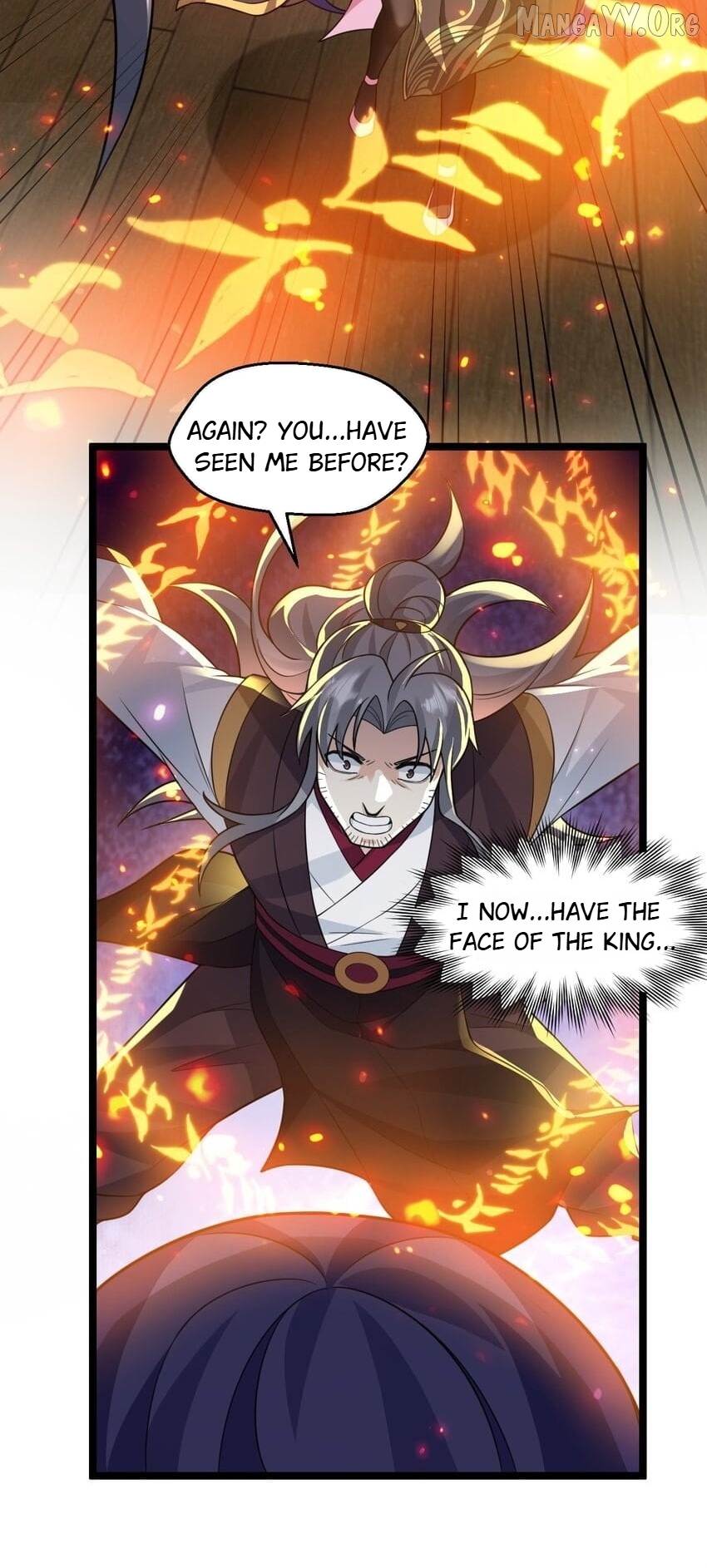 Please Spare Me! Apprentice! Chapter 184 - Page 6