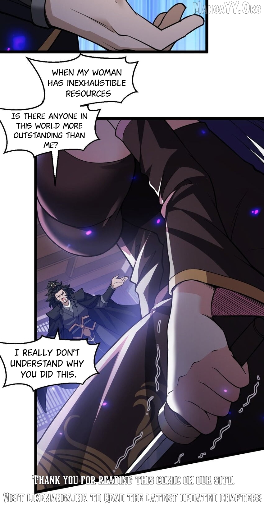 Please Spare Me! Apprentice! Chapter 185 - Page 13