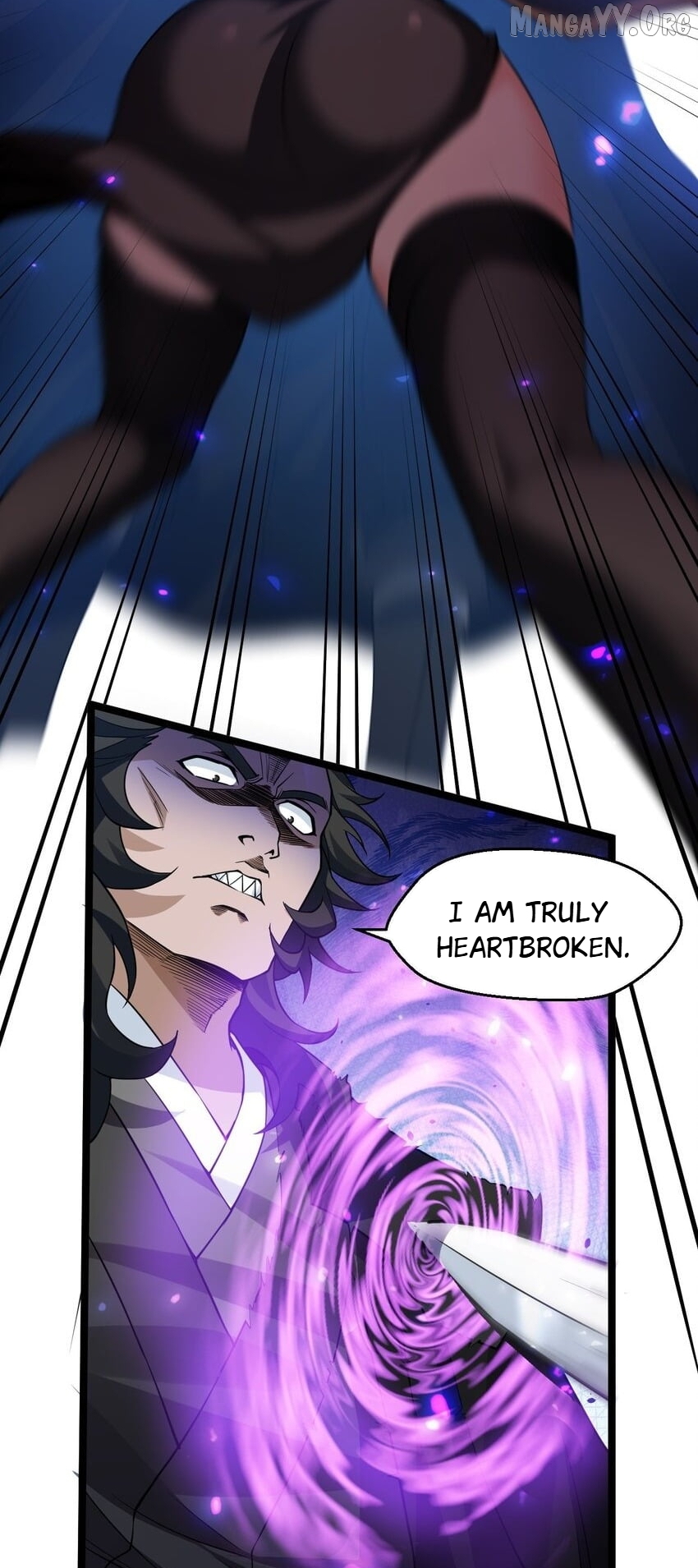 Please Spare Me! Apprentice! Chapter 185 - Page 15