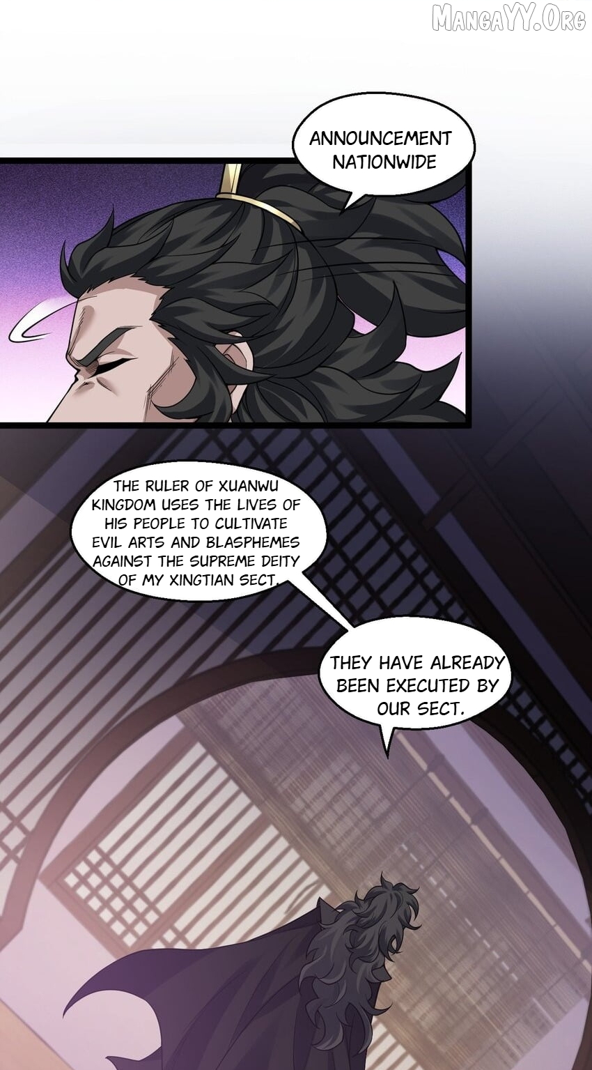 Please Spare Me! Apprentice! Chapter 185 - Page 17