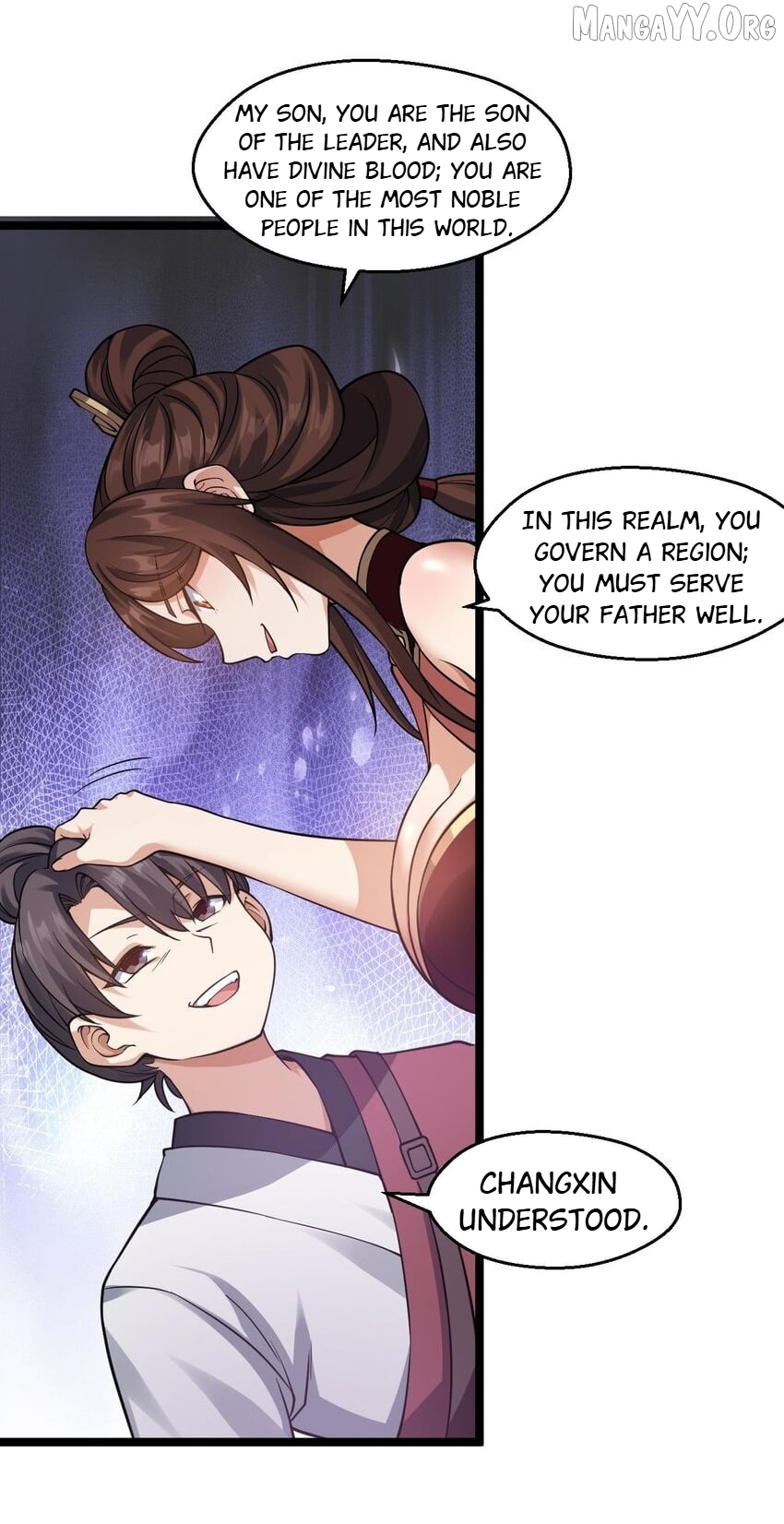 Please Spare Me! Apprentice! Chapter 185 - Page 21