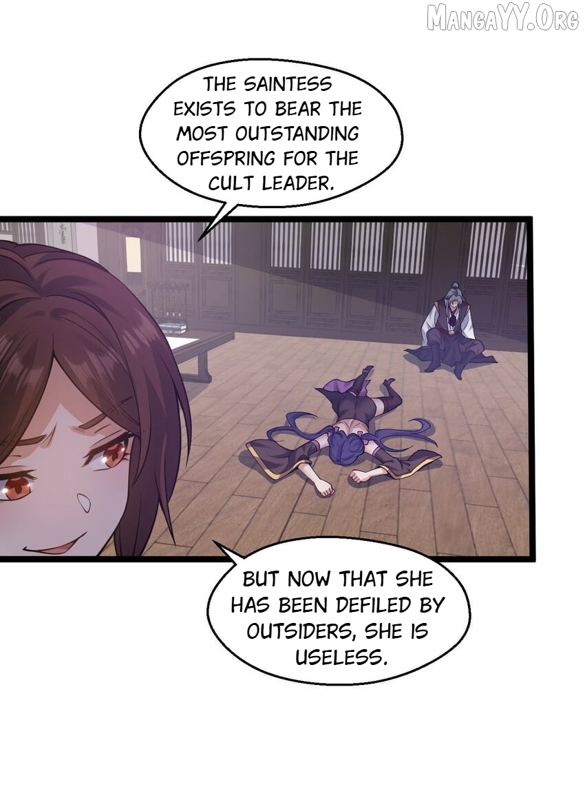 Please Spare Me! Apprentice! Chapter 185 - Page 22