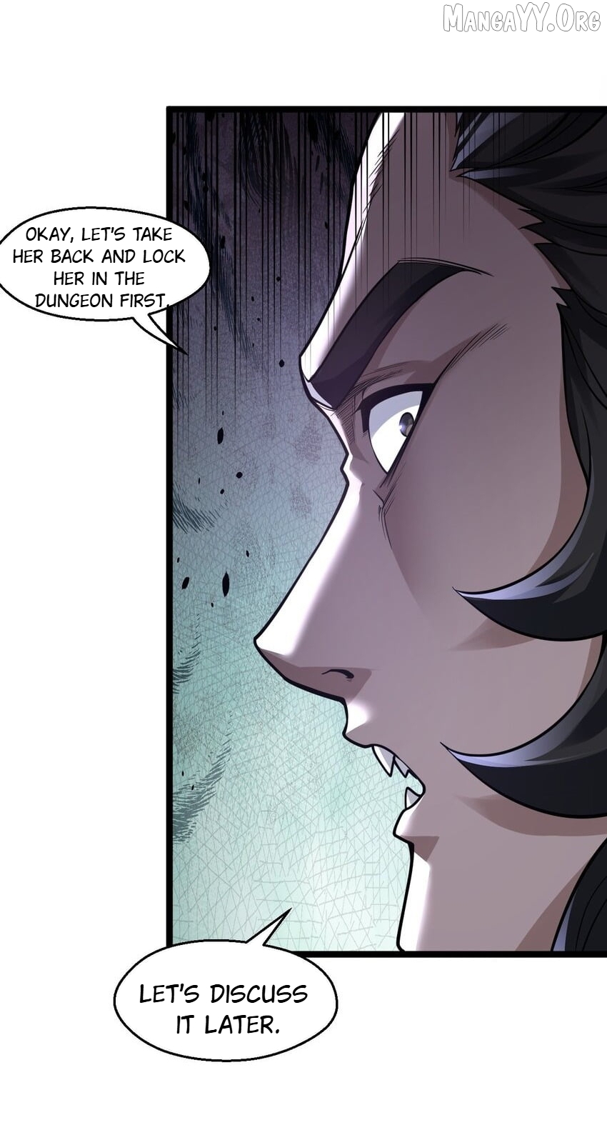 Please Spare Me! Apprentice! Chapter 185 - Page 24