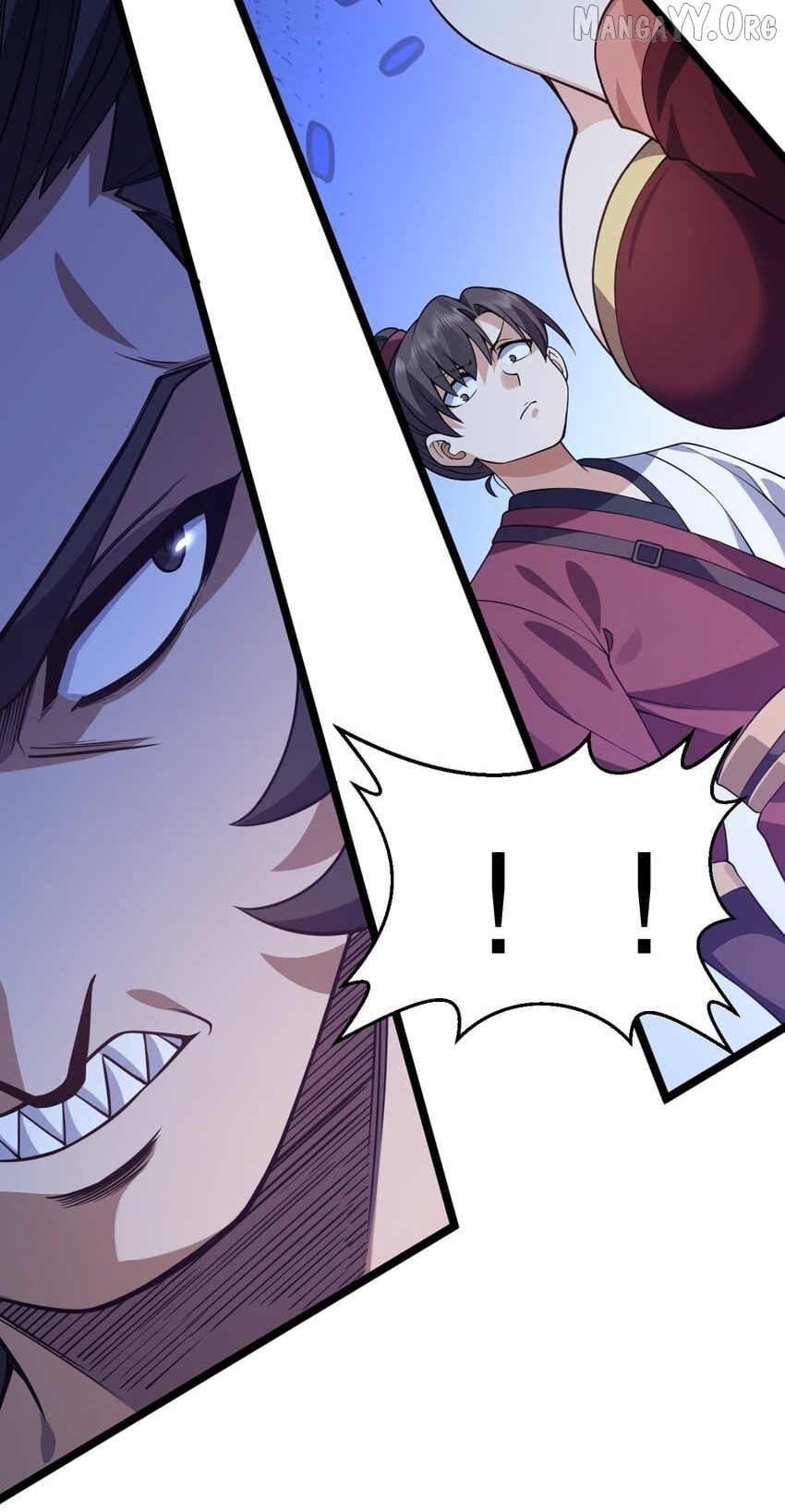 Please Spare Me! Apprentice! Chapter 185 - Page 26