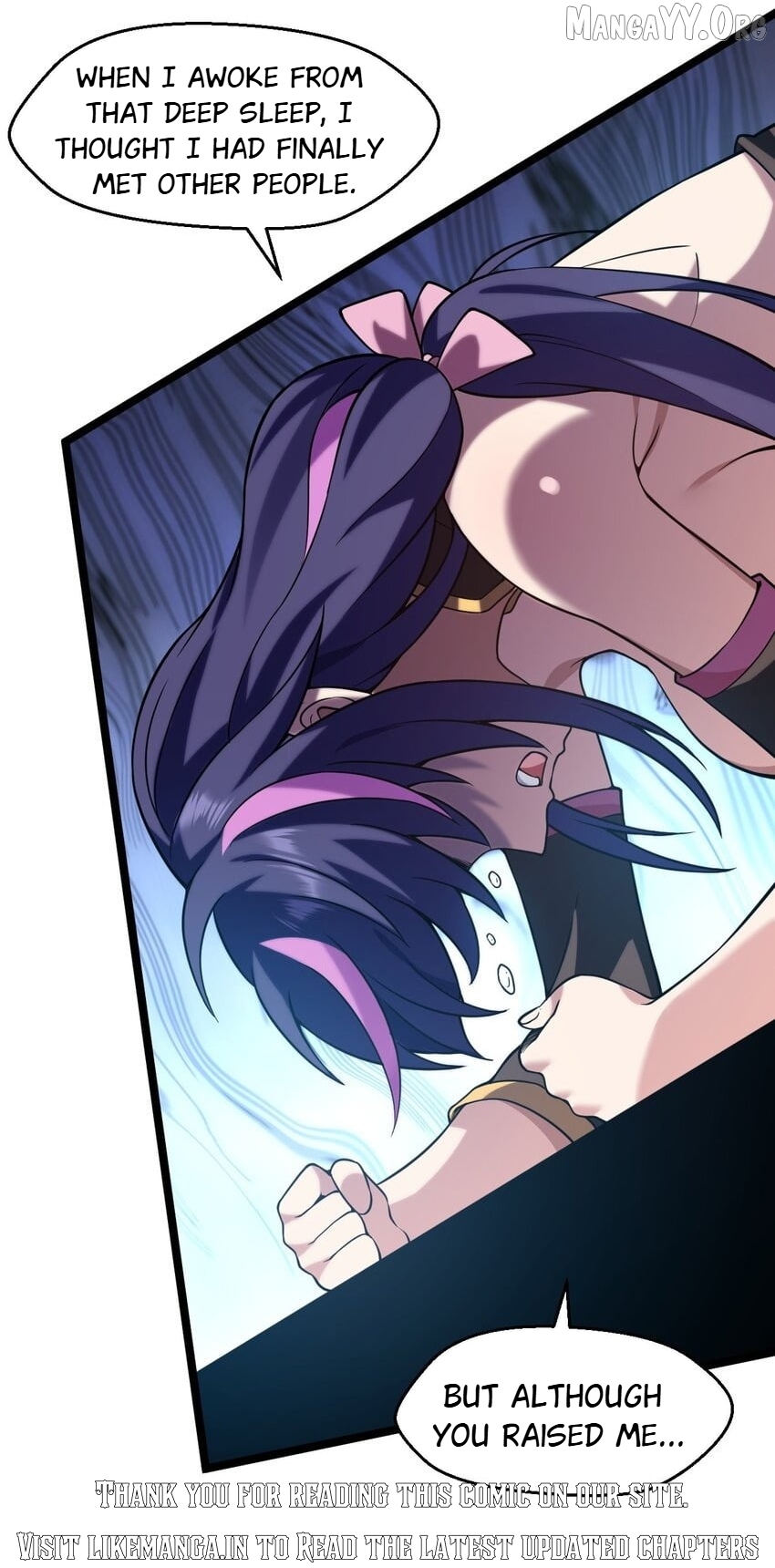 Please Spare Me! Apprentice! Chapter 185 - Page 27