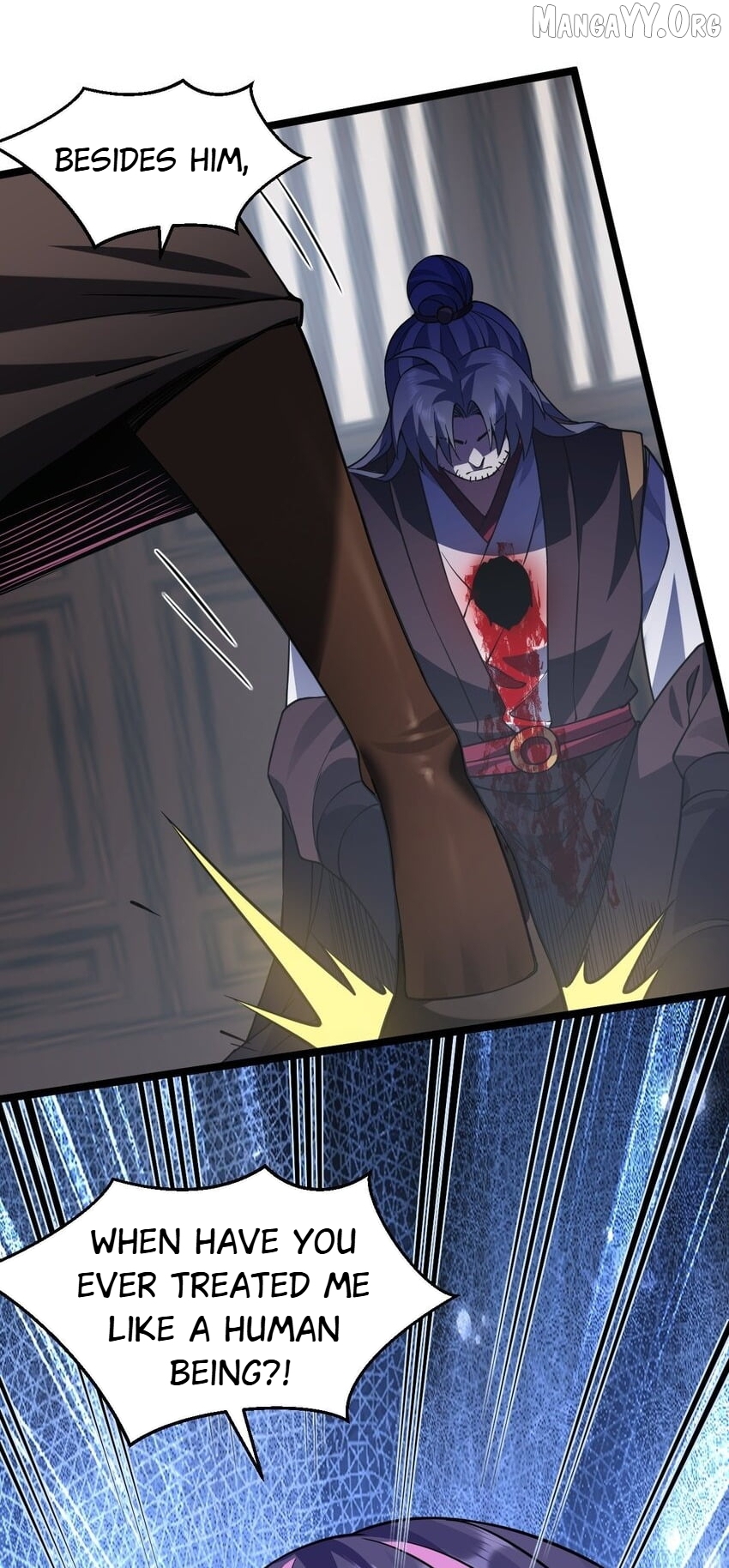 Please Spare Me! Apprentice! Chapter 185 - Page 28