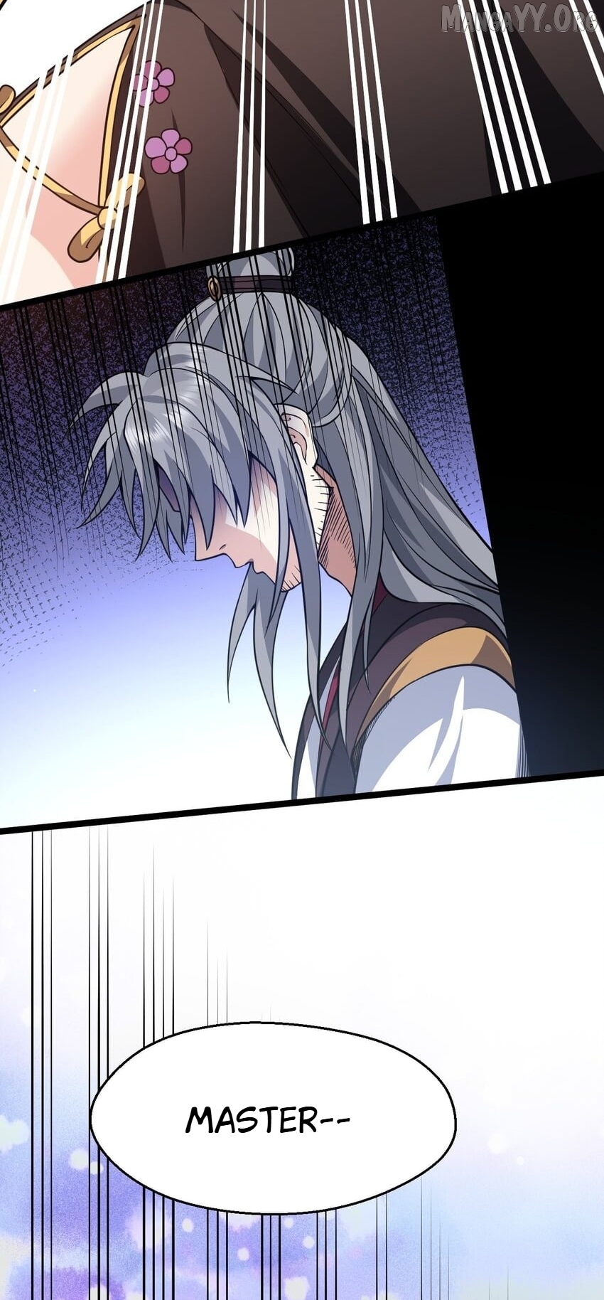 Please Spare Me! Apprentice! Chapter 185 - Page 30